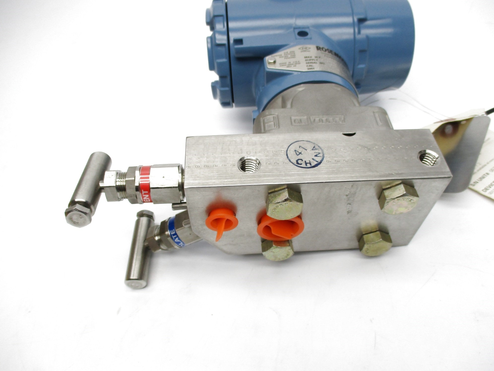 ROSEMOUNT 3051CG1F02A1AS5M5 NSMP