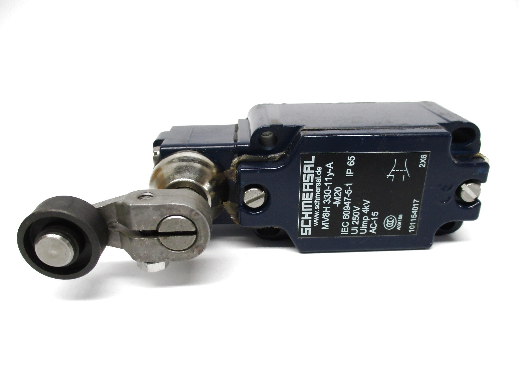 SCHMERSAL MV8H-330-11Y-A-M20 NSNP