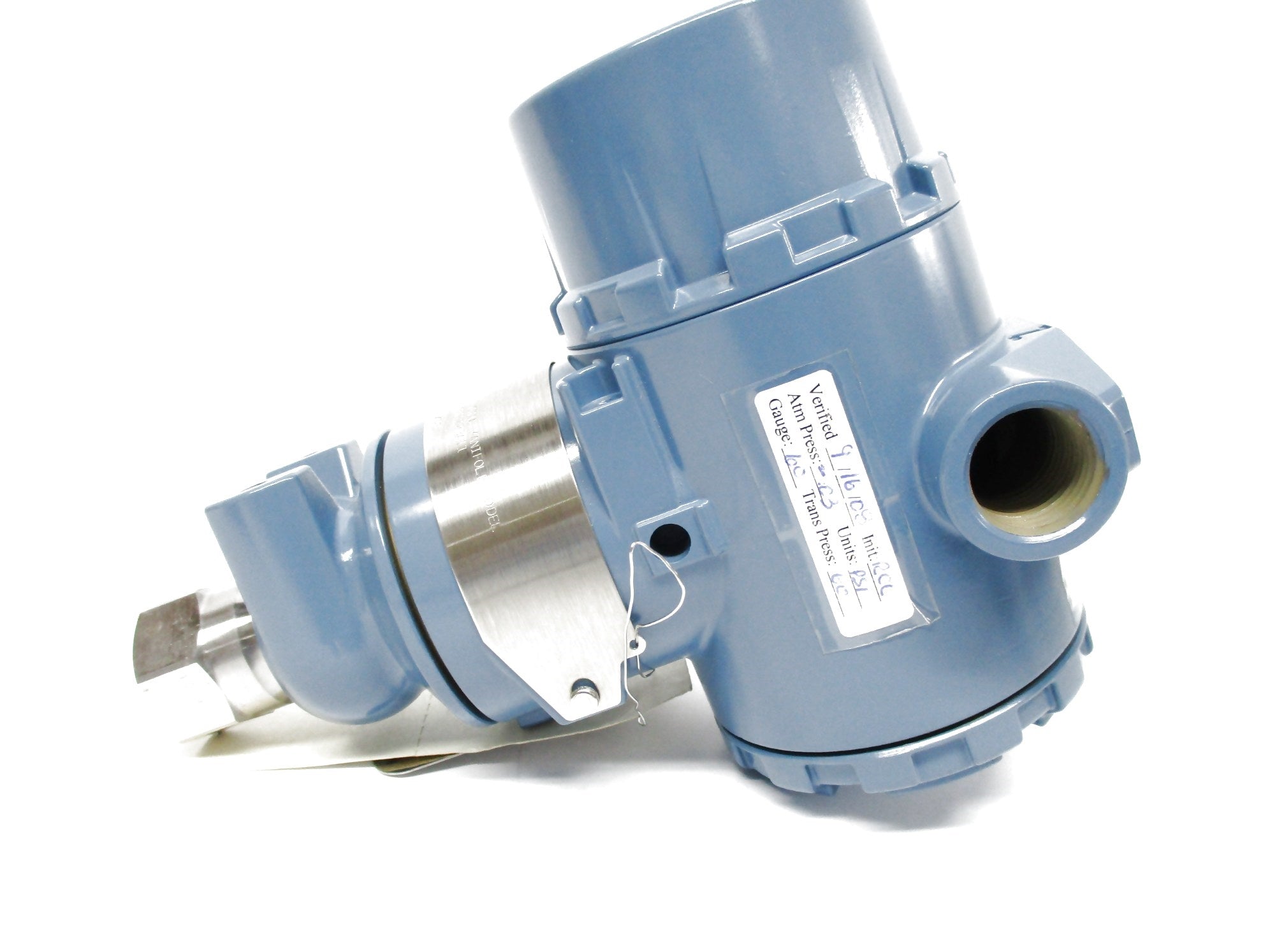 ROSEMOUNT 3051TG2F2B21AS5B4M5 NSNP