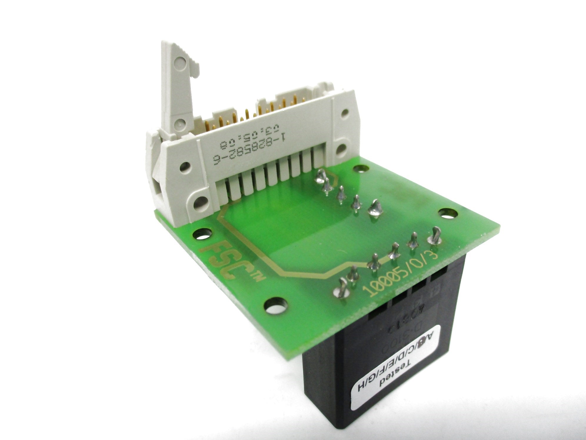 FSC 10005/0/3 NSNP