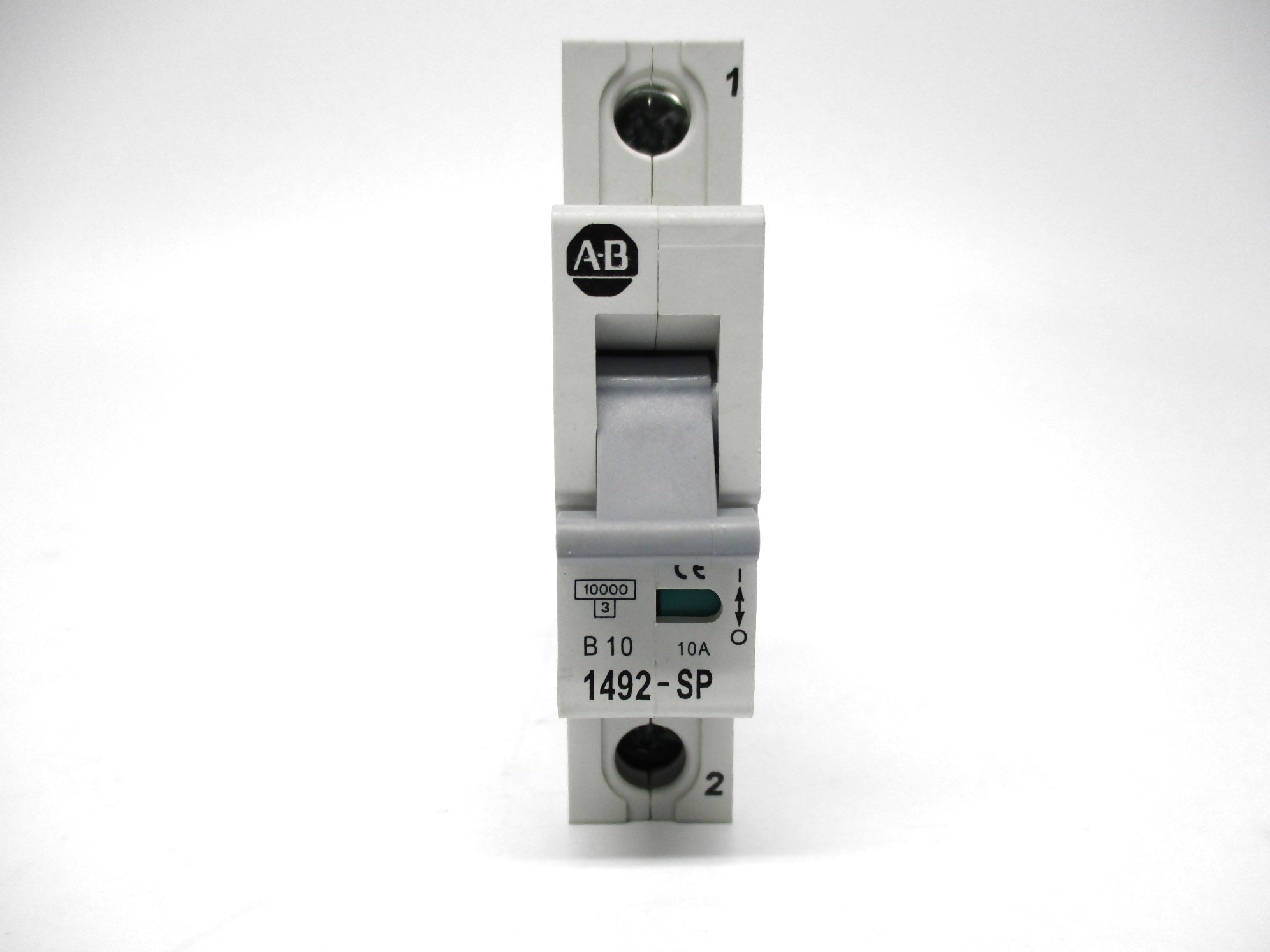 ALLEN BRADLEY 1492-SP1B100 SER. C 240/415VAC 10A NSNP