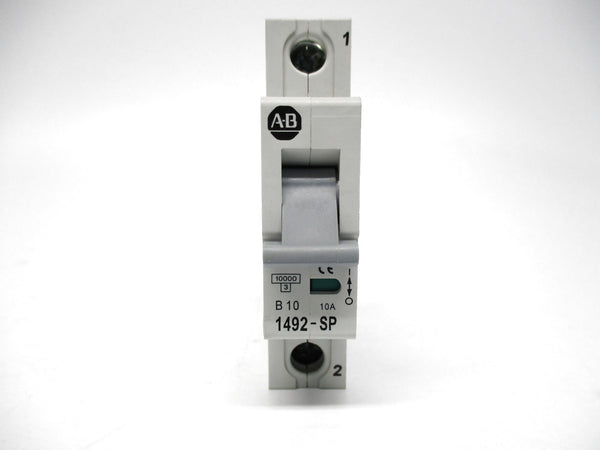 ALLEN BRADLEY 1492-SP1B100 SER. C 240/415VAC 10A NSNP