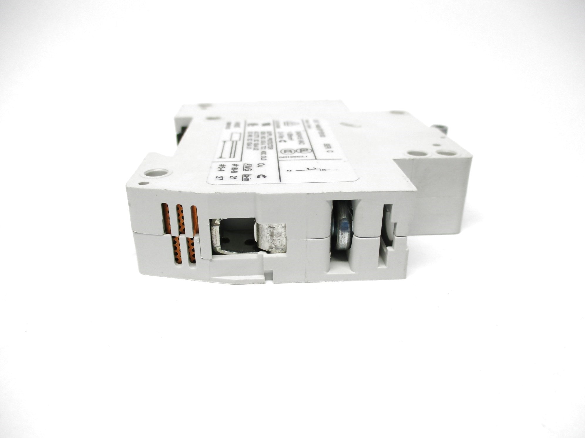 ALLEN BRADLEY 1492-SP1B100 SER. C 240/415VAC 10A NSNP