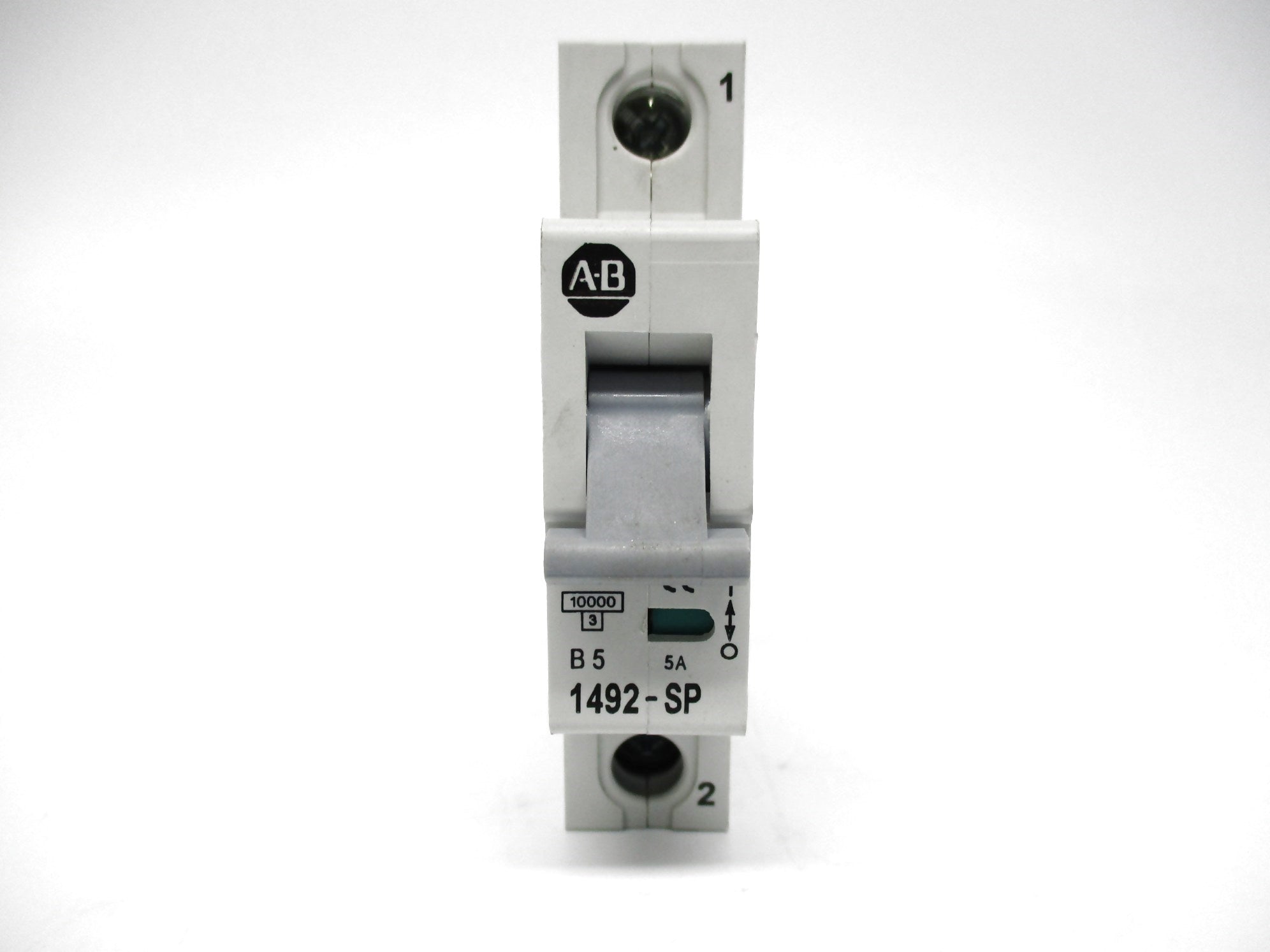 ALLEN BRADLEY 1492-SP1B050 SER. C 240/415V 5A NSNP