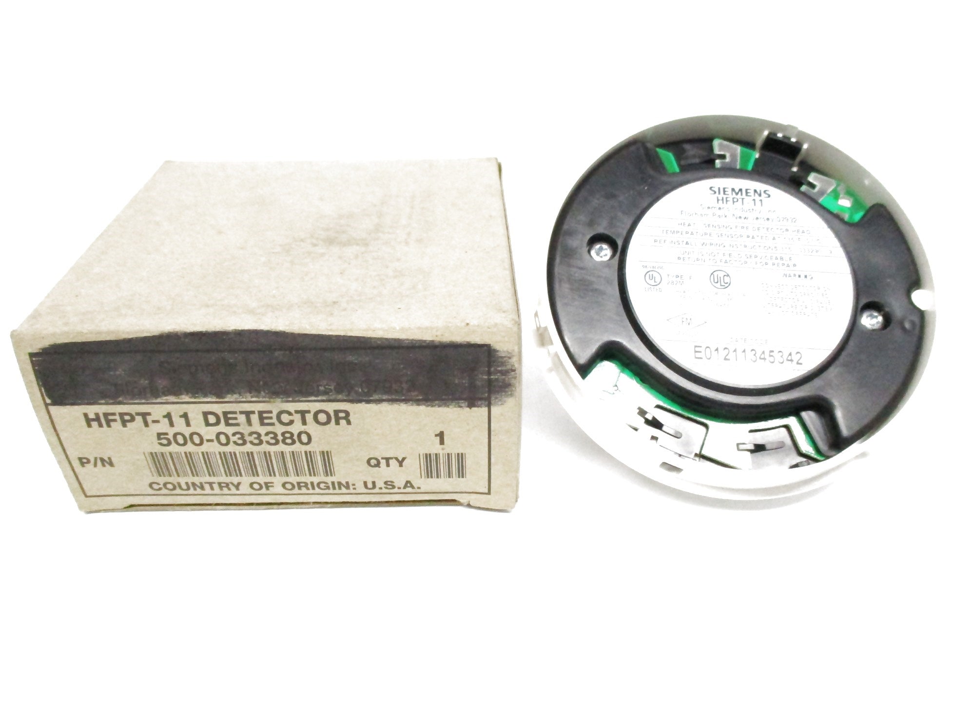 SIEMENS HFPT-11 500-033380 NSMP