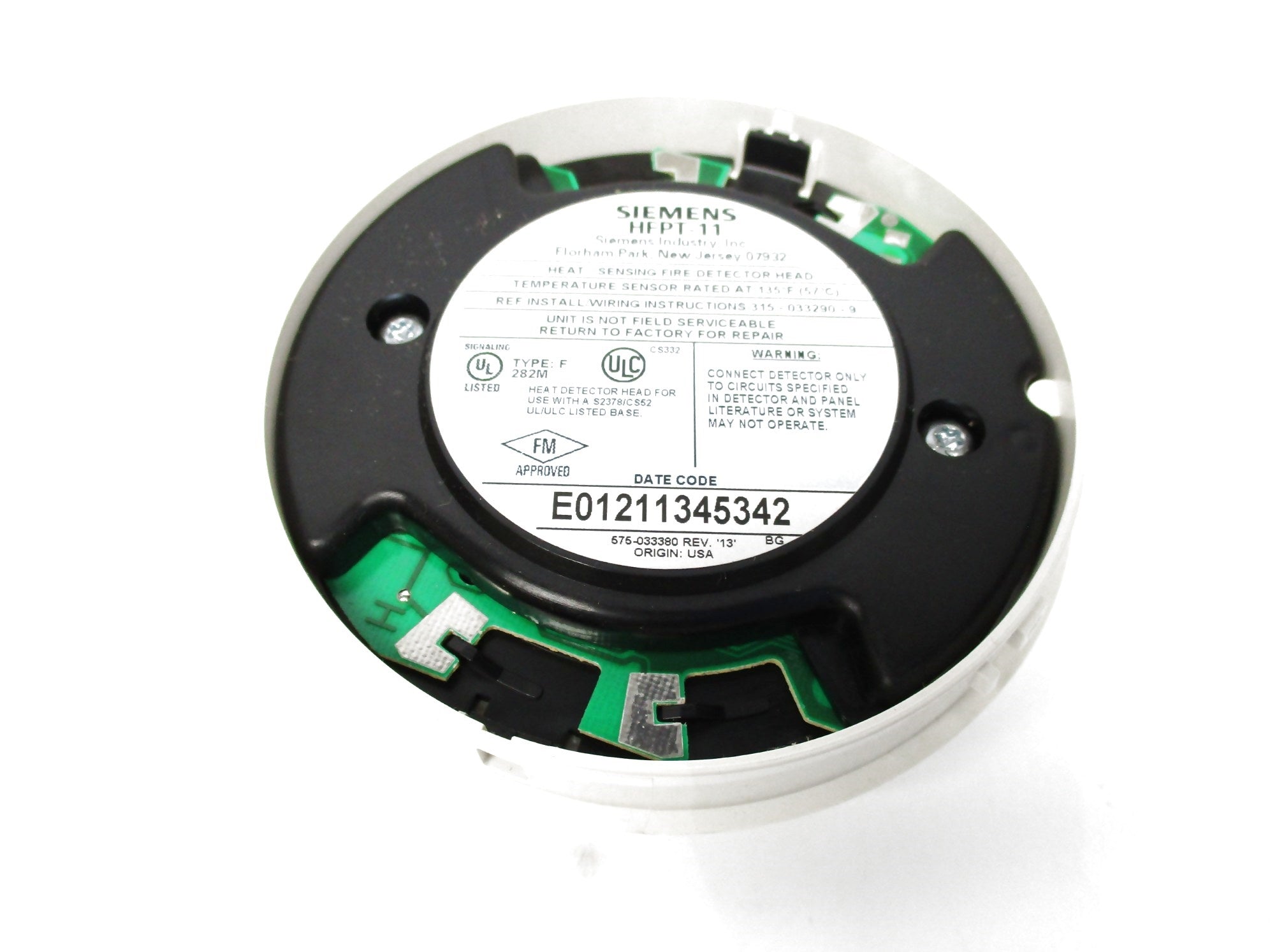 SIEMENS HFPT-11 500-033380 NSMP
