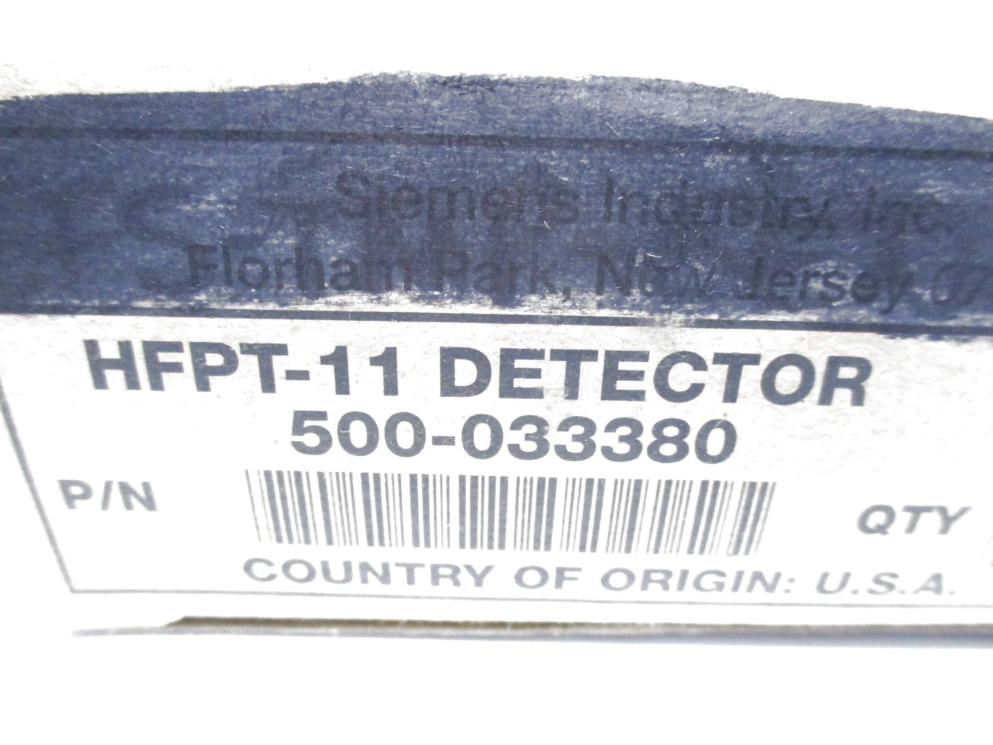 SIEMENS HFPT-11 500-033380 NSMP