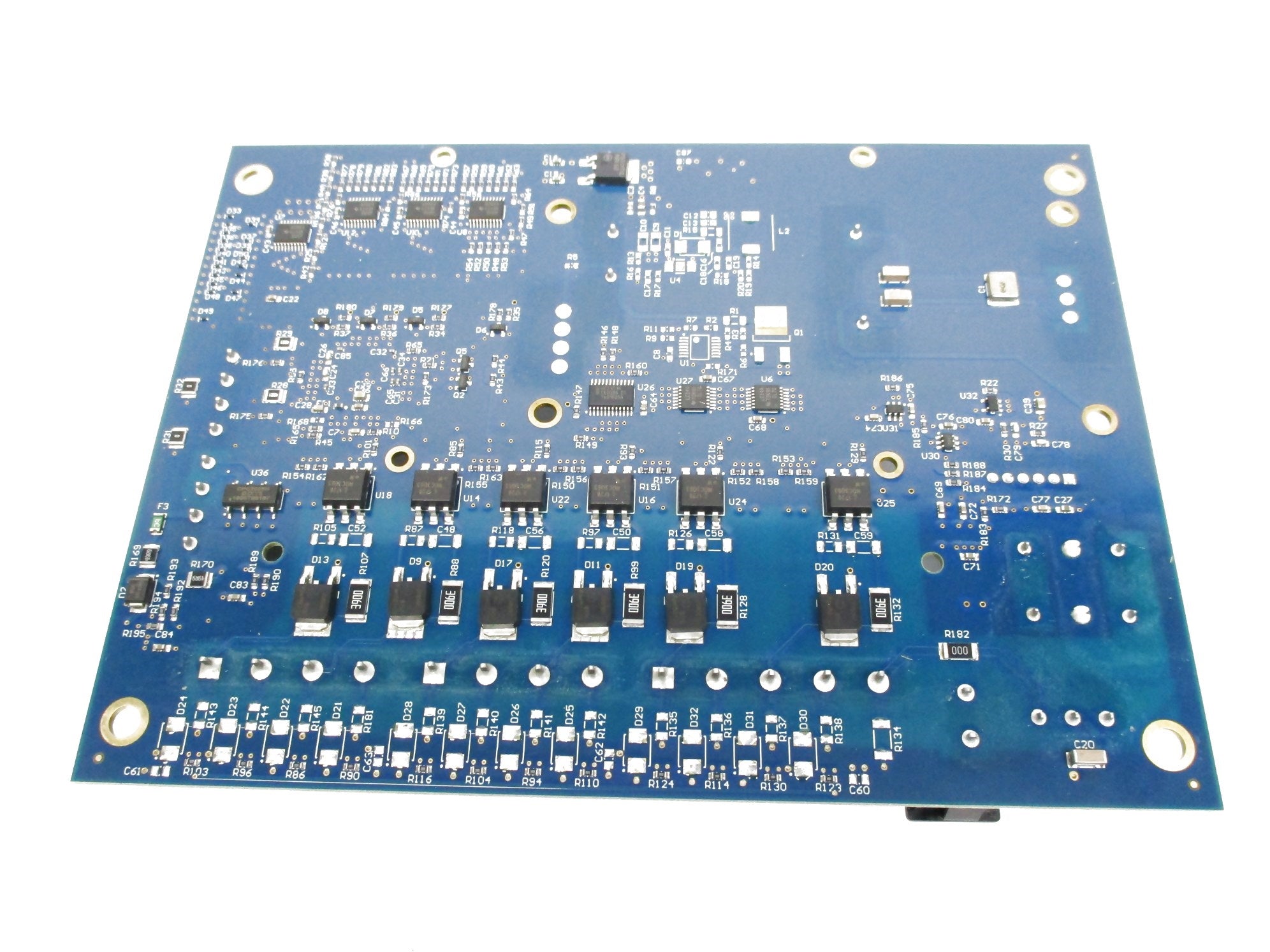 GOYEN ISP-AC12 15014-0135 REV. D NSNP