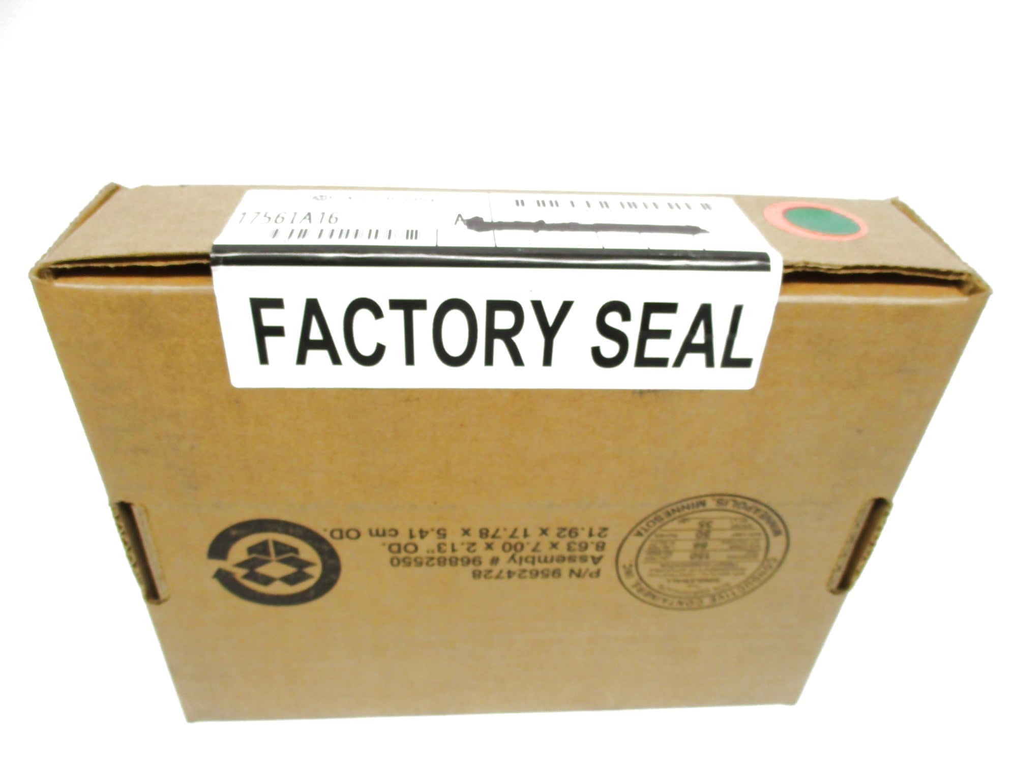 ALLEN BRADLEY 1756-IA16 SER. A DATE: 2009 NSFS