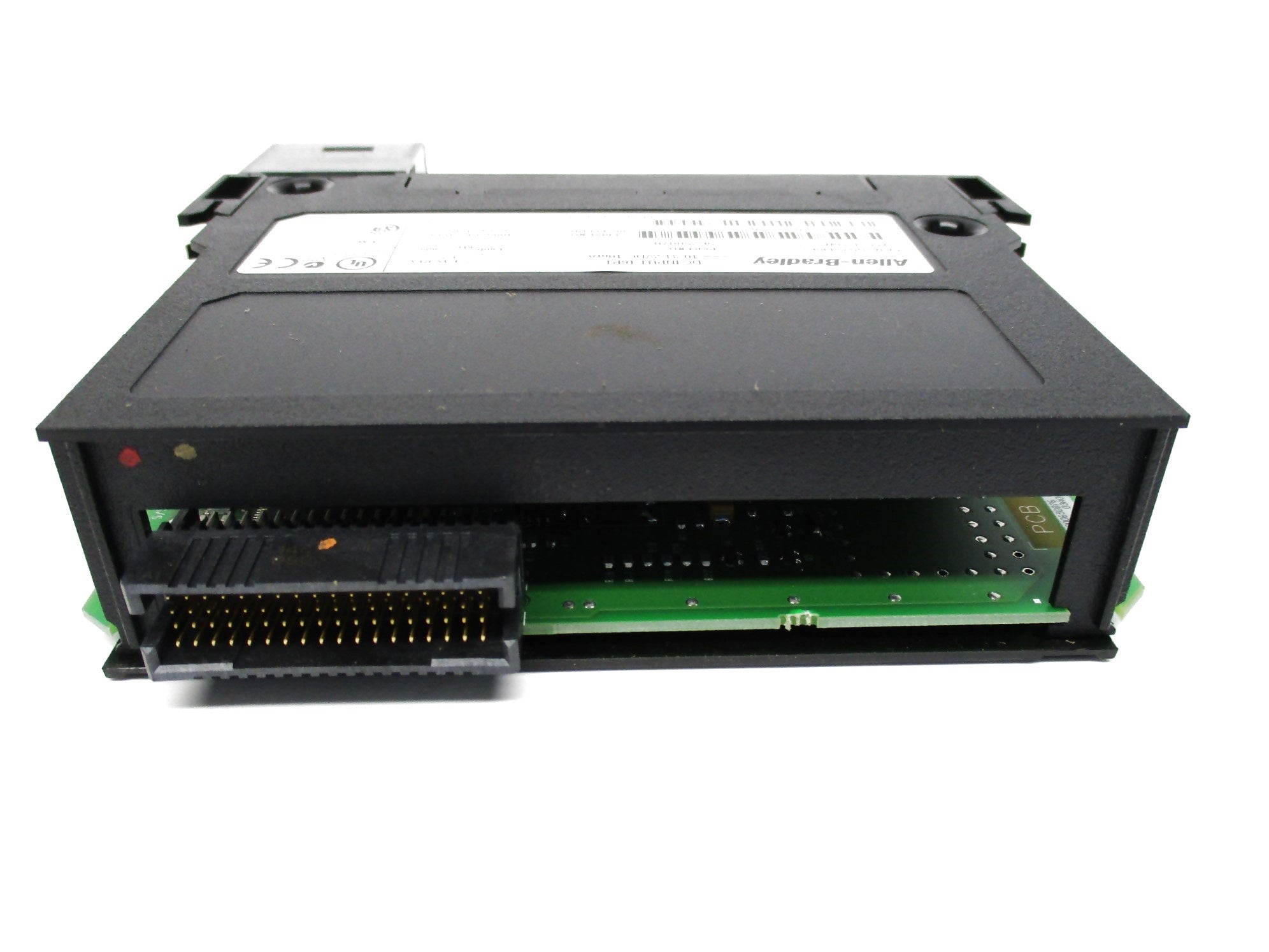 ALLEN BRADLEY 1756-IB16 SER. A NSMP
