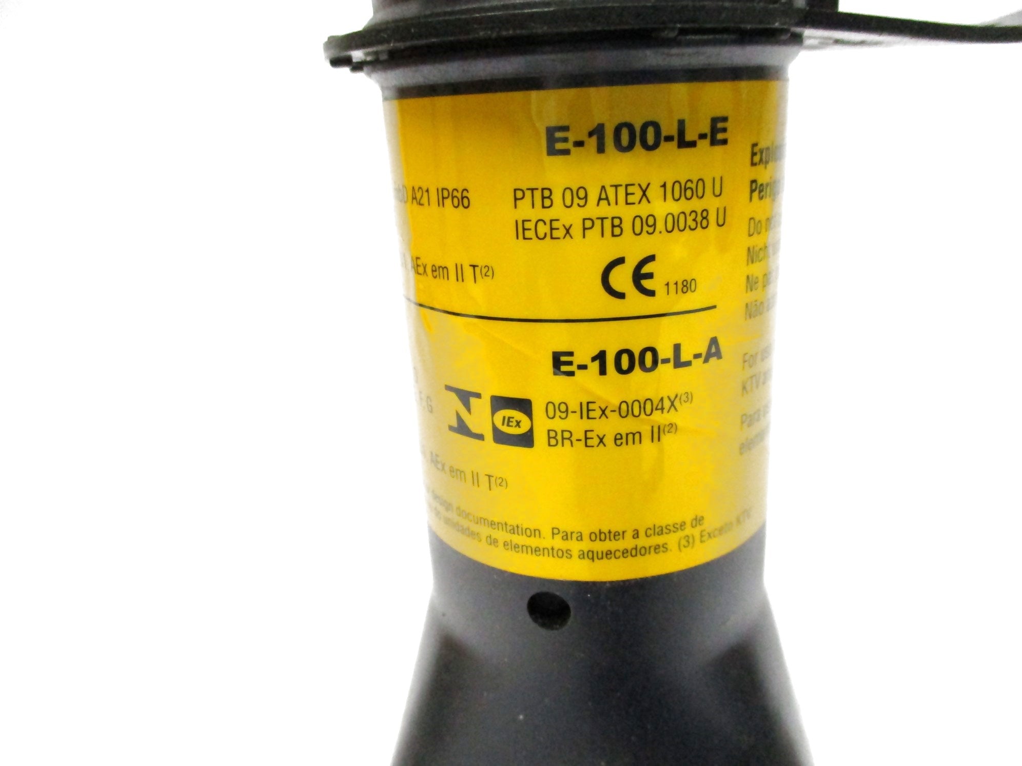 TYCO E-100-L2-A NSMP