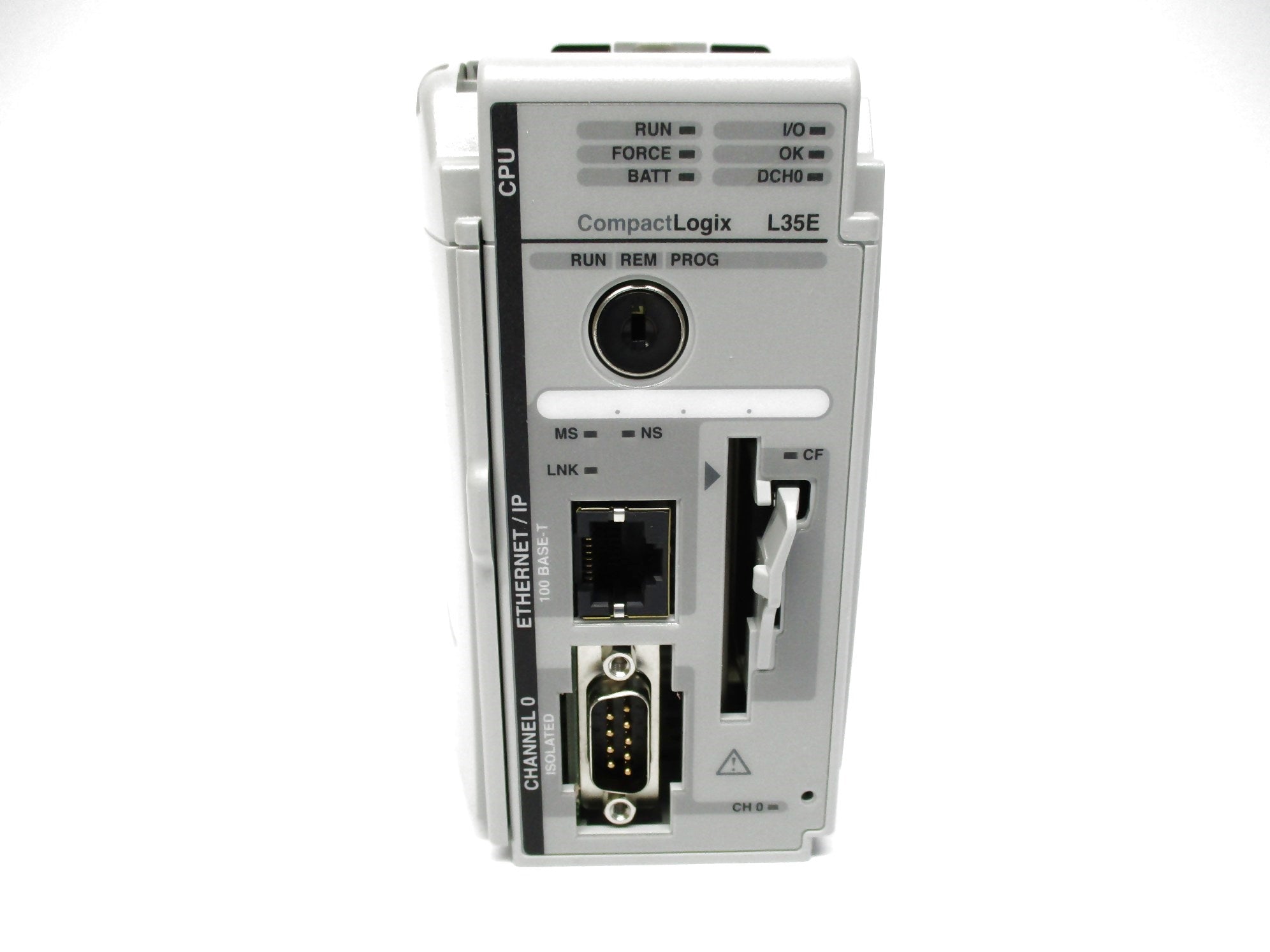 ALLEN BRADLEY 1769-L35E SER. A F/W 1.15 (NO KEY) NSMP