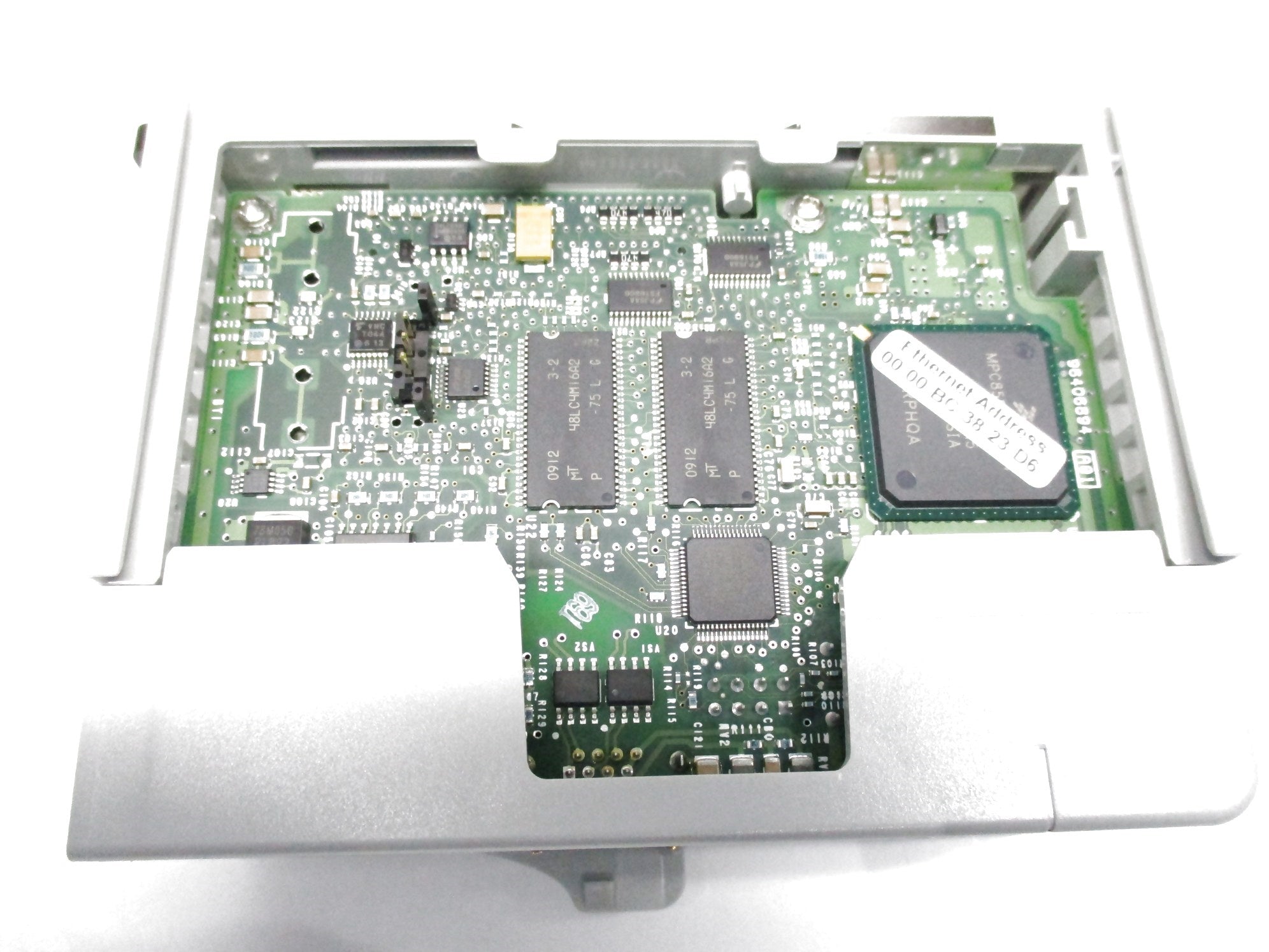 ALLEN BRADLEY 1769-L35E SER. A F/W 1.15 (NO KEY) NSMP