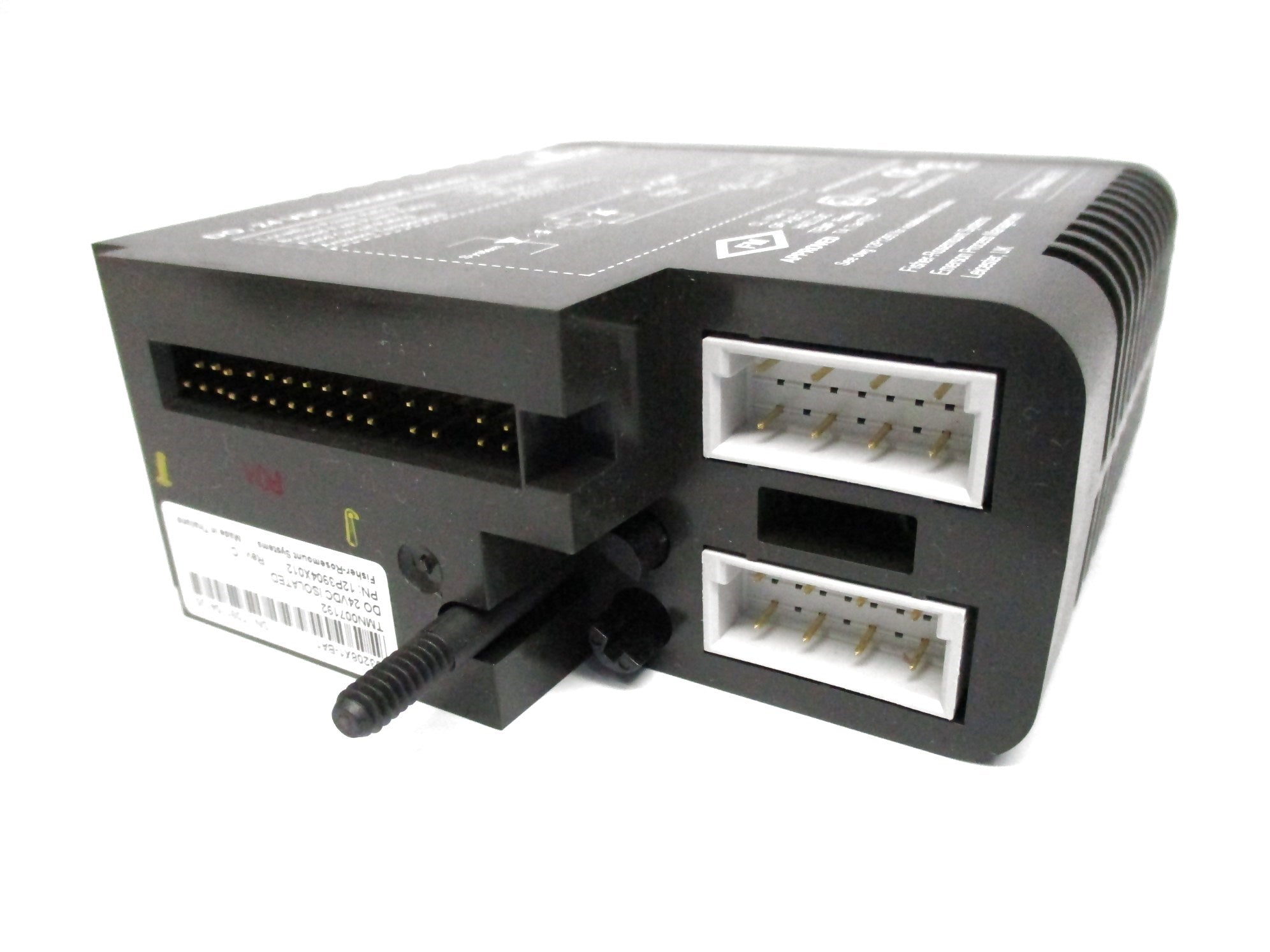 DELTAV 12P3904X012 KJ3208X1-BA1 NSMP