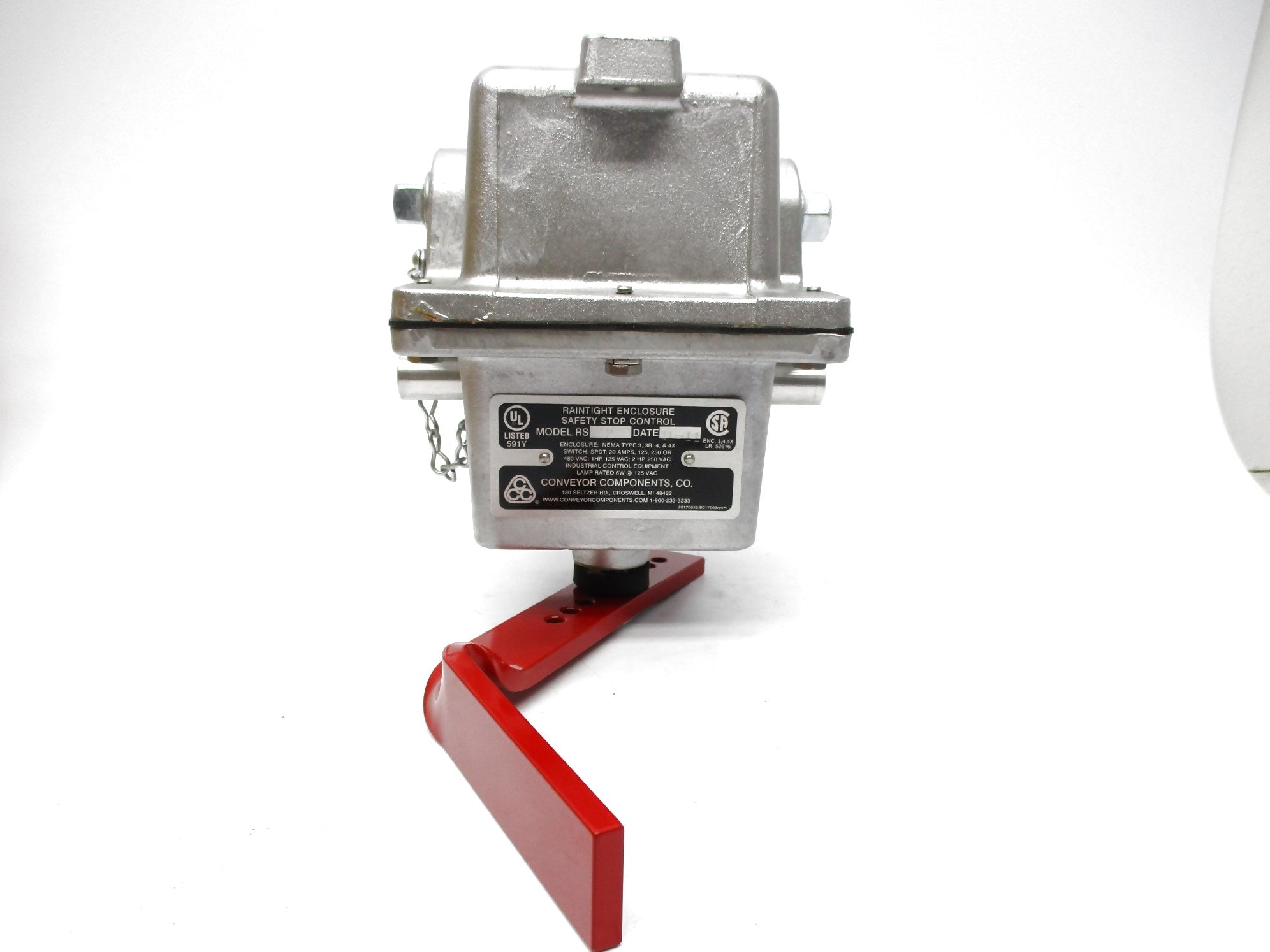CONVEYOR COMPONENTS RS-2 NSNP