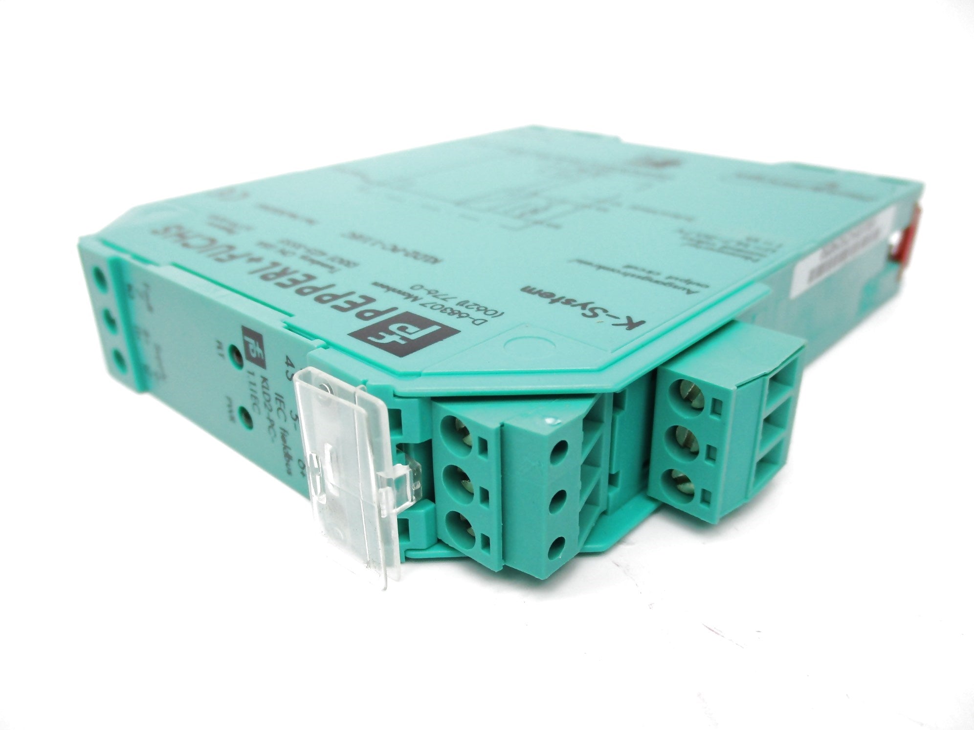 PEPPERL+FUCHS KLD2-PC-1.1.IEC NSMP