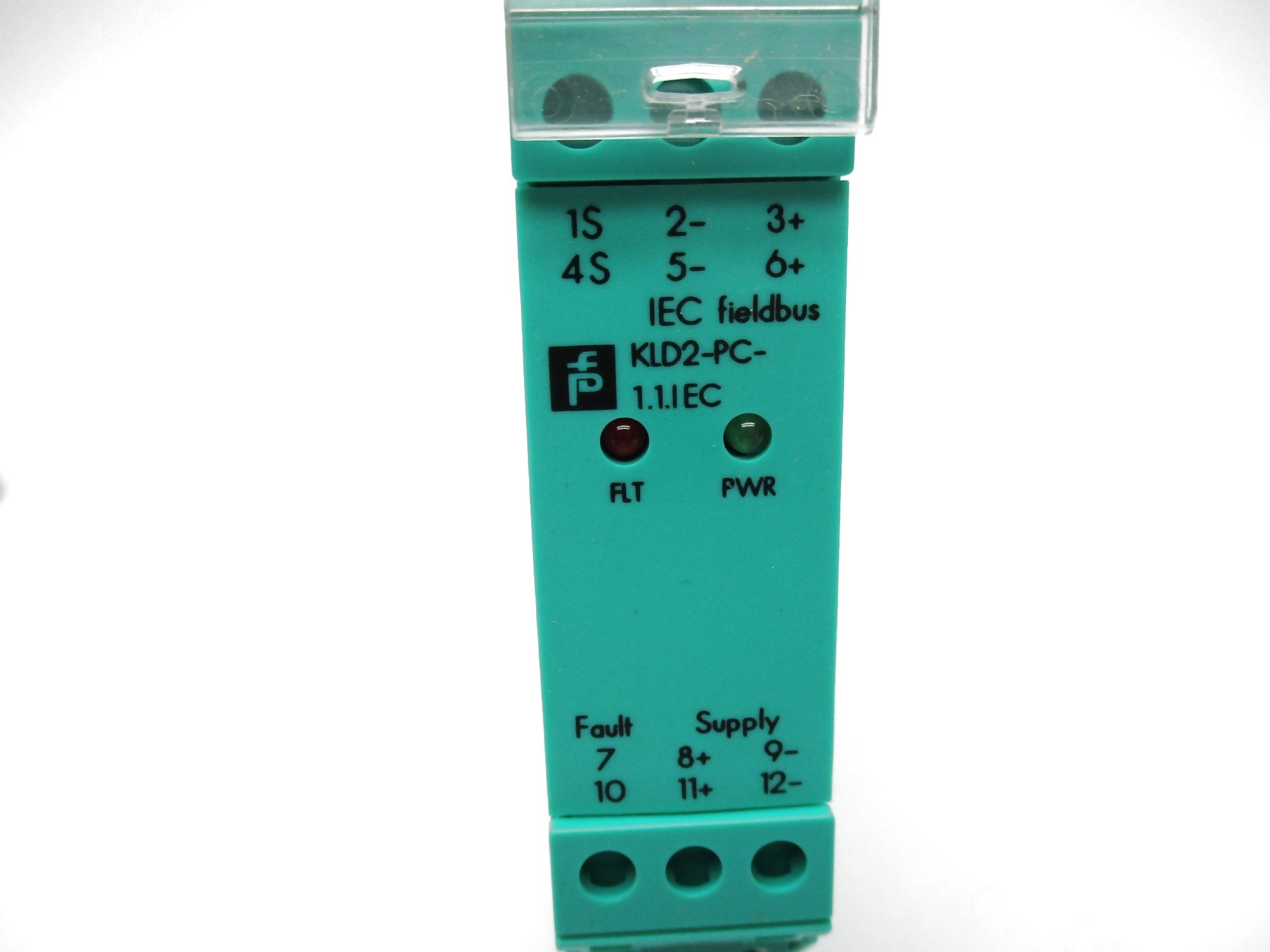 PEPPERL+FUCHS KLD2-PC-1.1.IEC NSMP