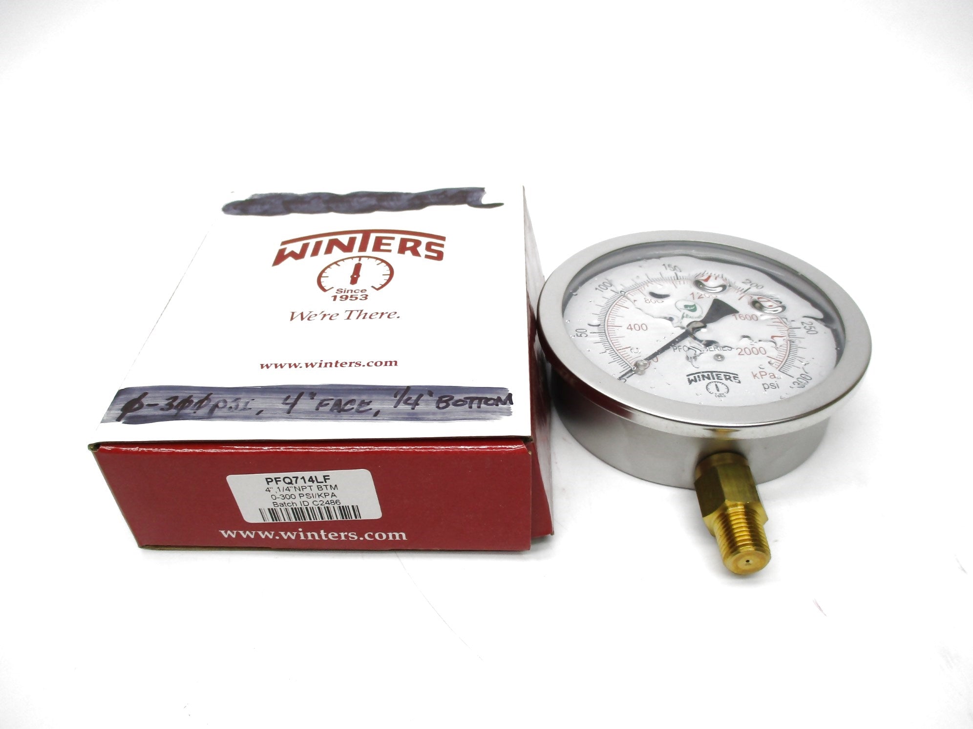 WINTERS PFQ714LF NSMP