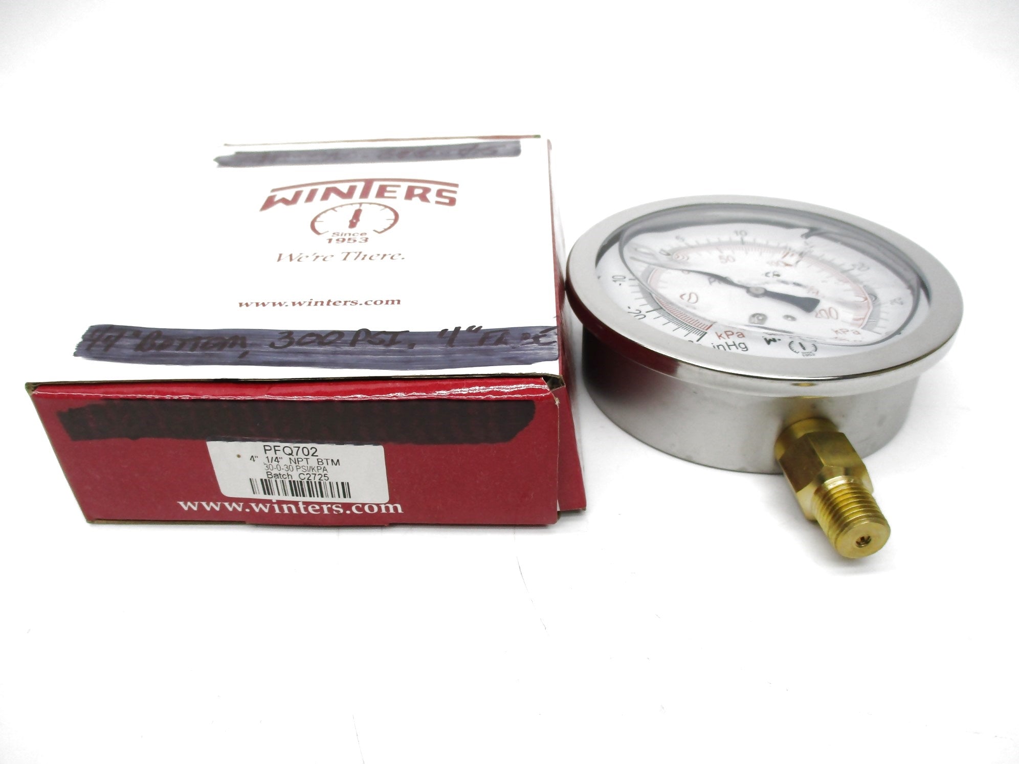 WINTERS PFQ702 NSMP