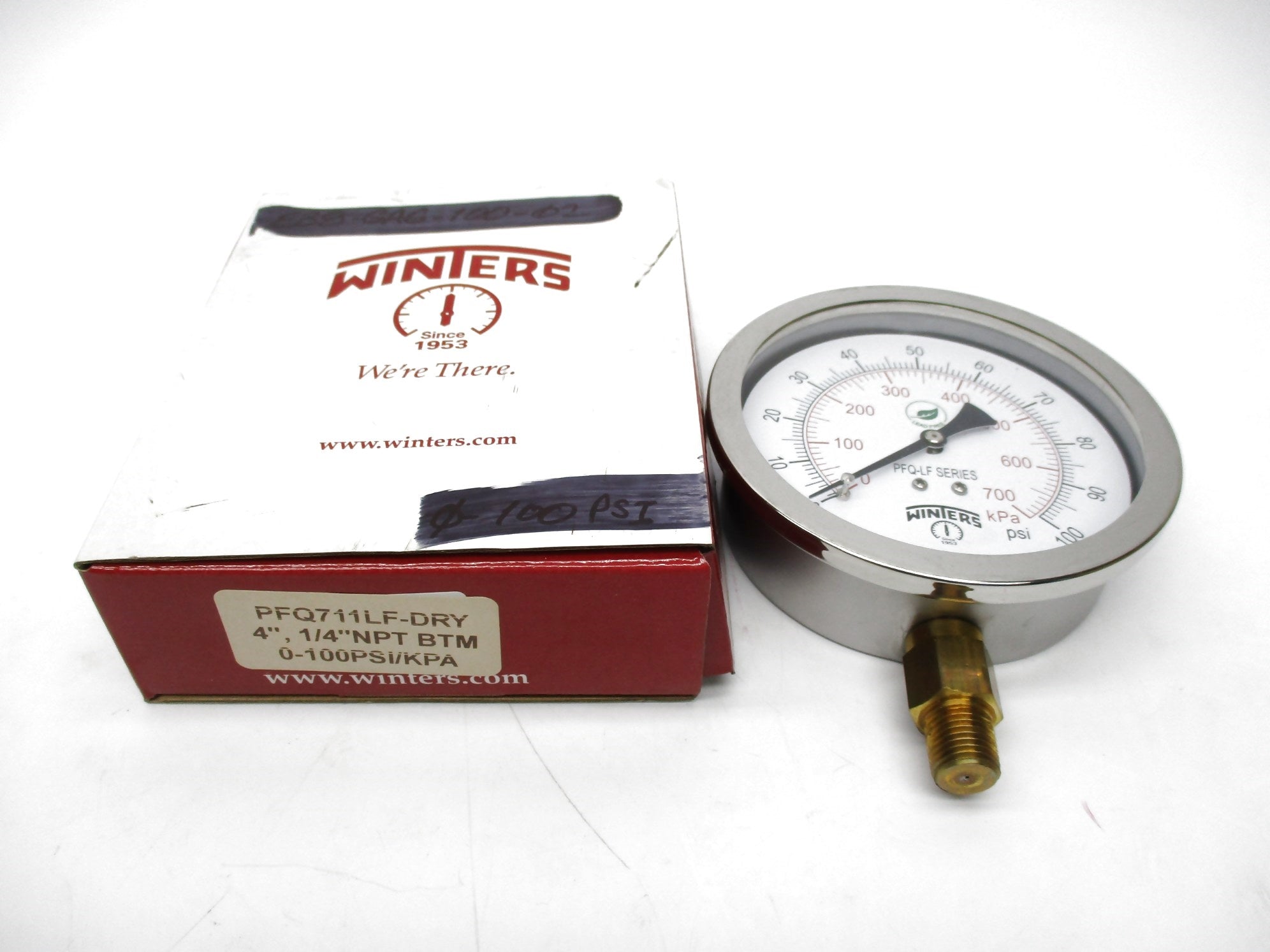 WINTERS PFQ711LF-DRY NSMP
