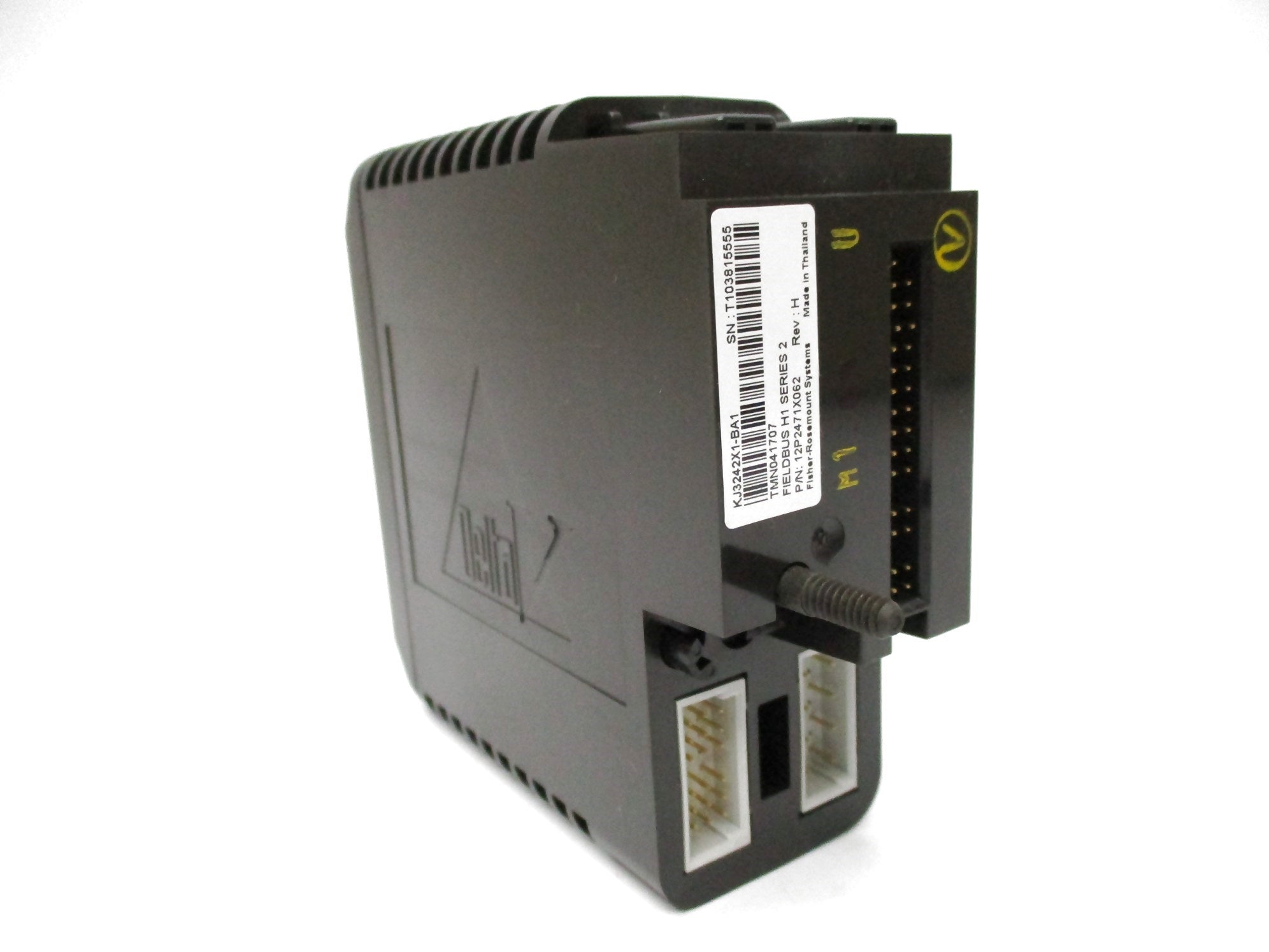 DELTAV 12P2471X062 KJ3242X1-BA1 NSMP
