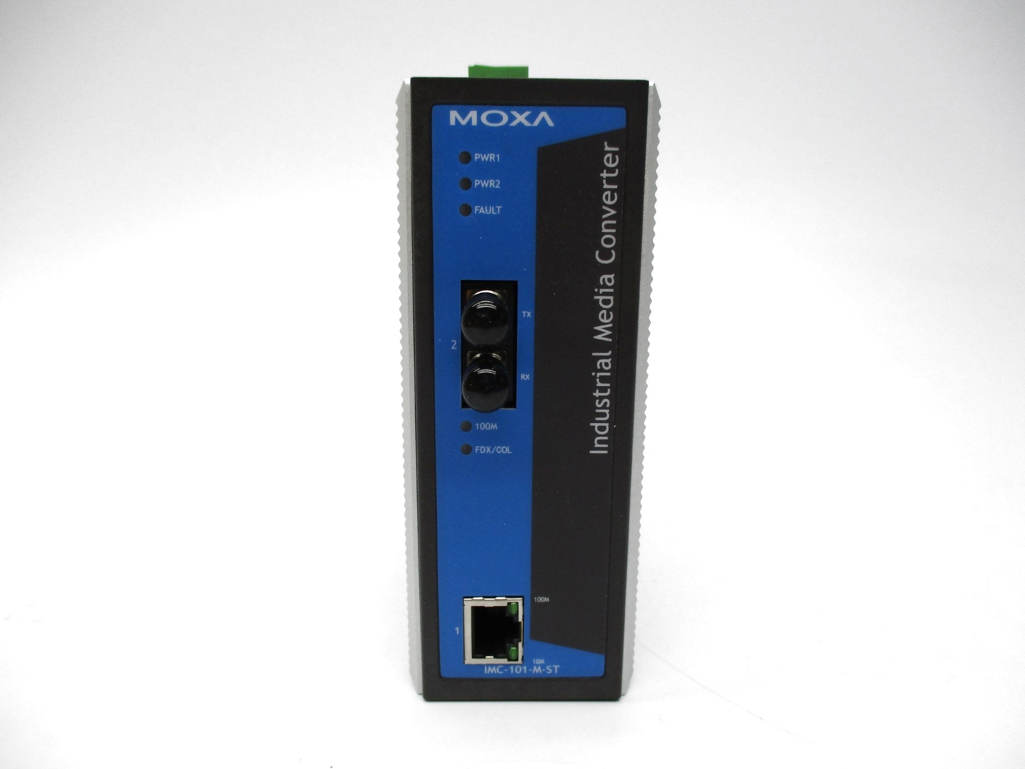 MOXA IMC-101-M-ST V2.3 12-45VDC 0.2A NSMP