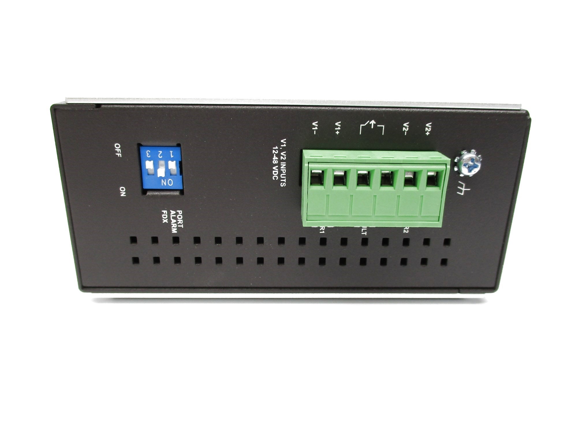 MOXA IMC-101-M-ST V2.3 12-45VDC 0.2A NSMP