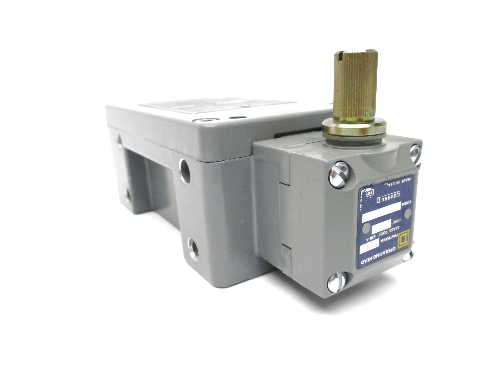 SQUARE D 9007CR53N2 SER. A NSMP