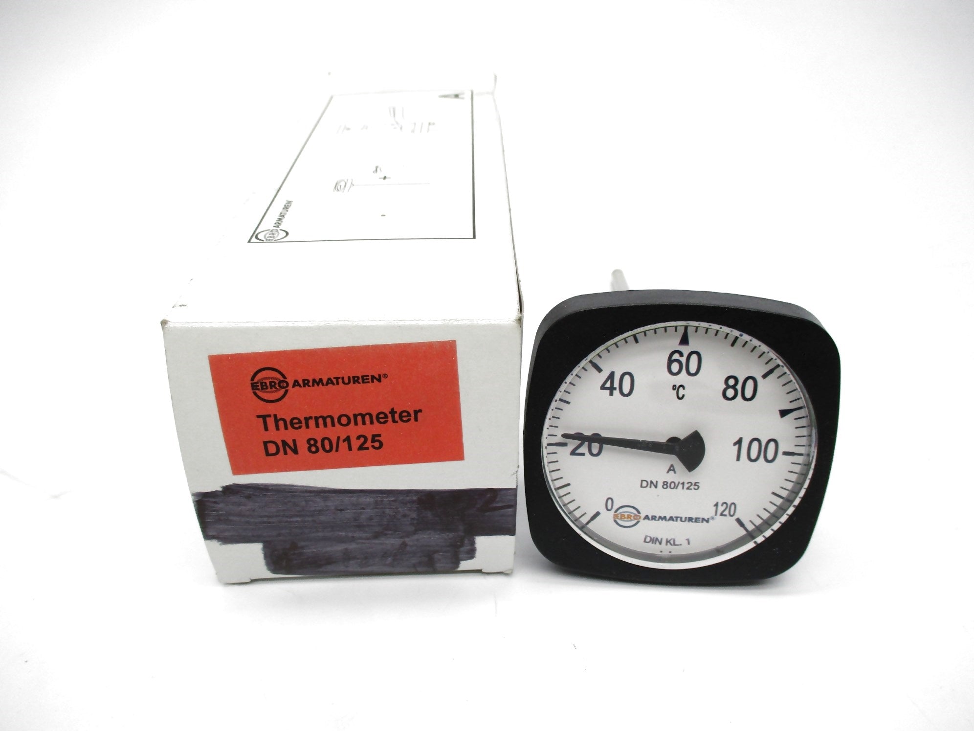 EBRO ARMATUREN DN80/125 NSMP