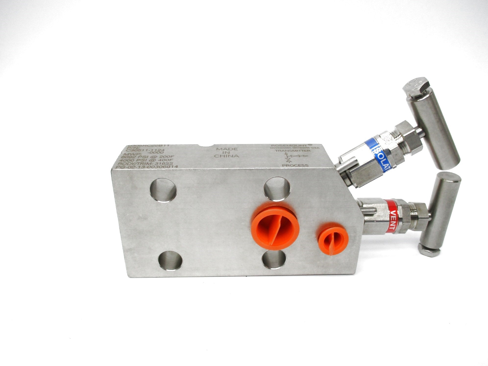ROSEMOUNT C30511-1124-0000 NSNP