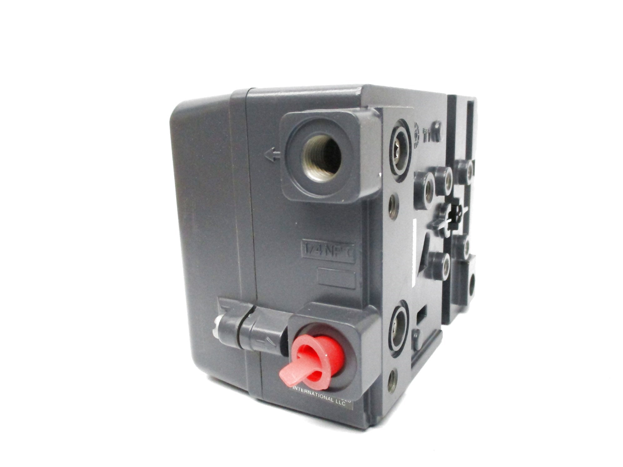 FISHER DVC2000 30VDC 100PSI NSNP