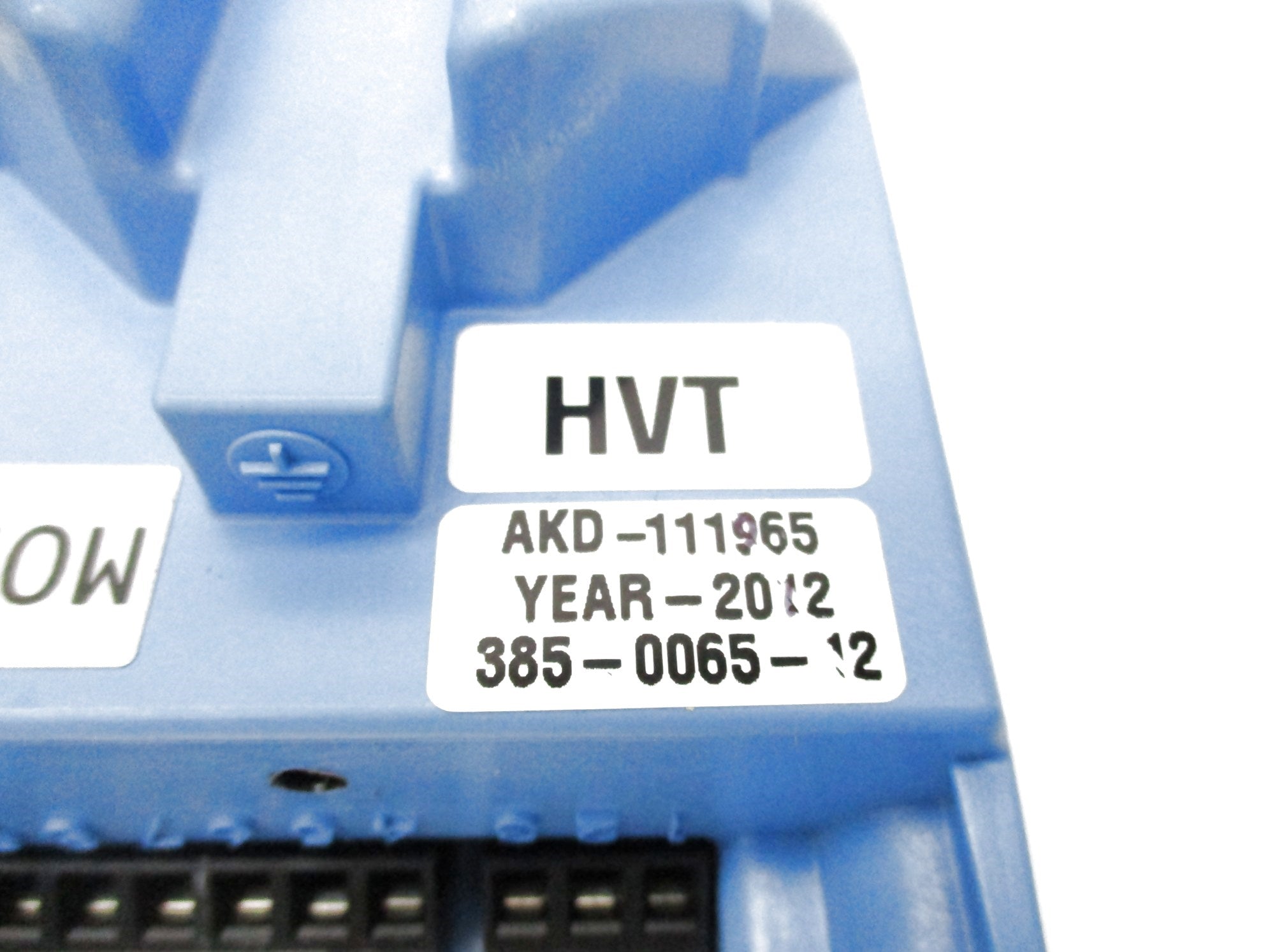 INDUSTRIAL MRO AKD-111965 385-0065-12 NSNP