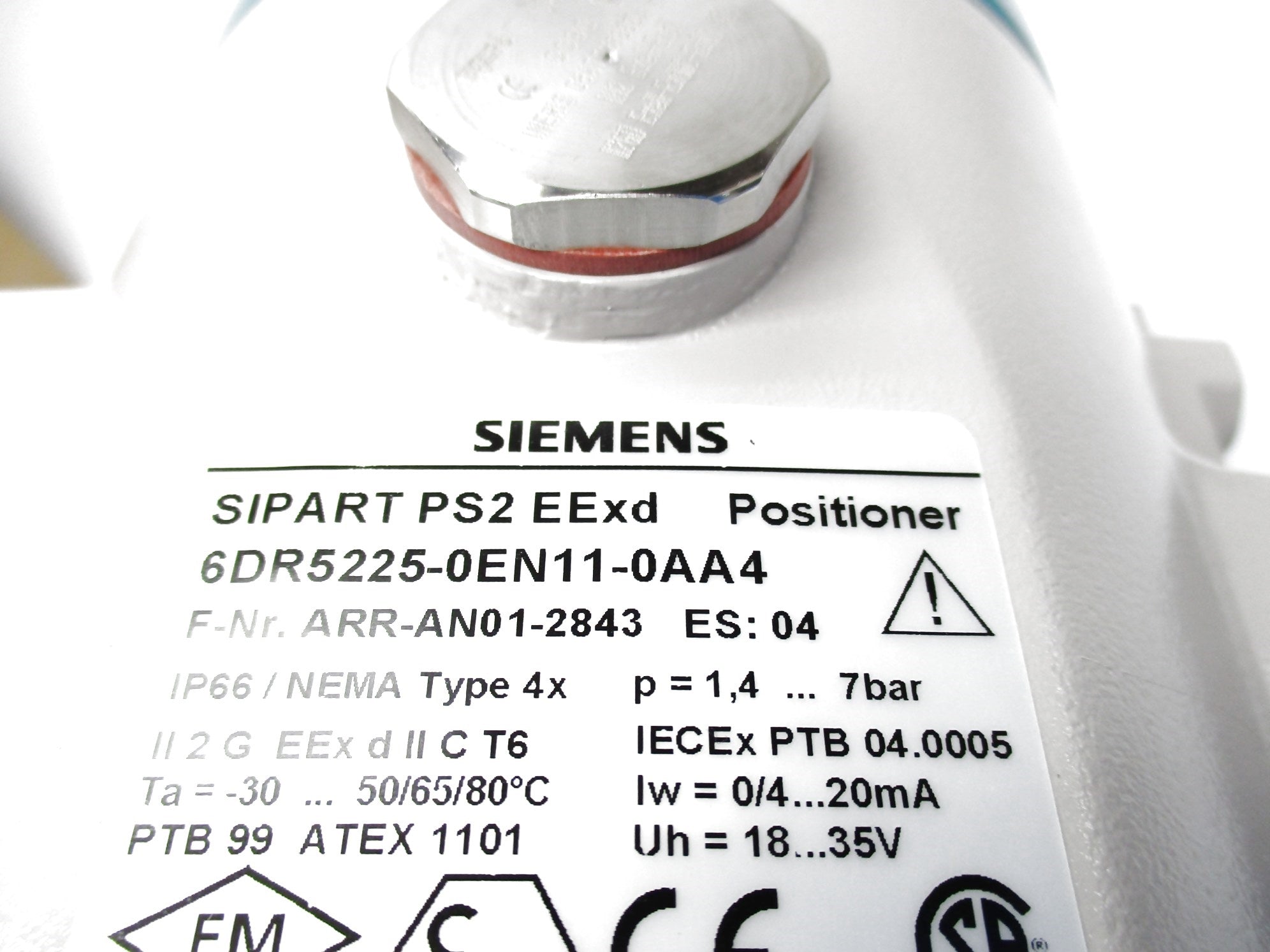 SIEMENS 6DR5225-0EN11-0AA4 NSNP