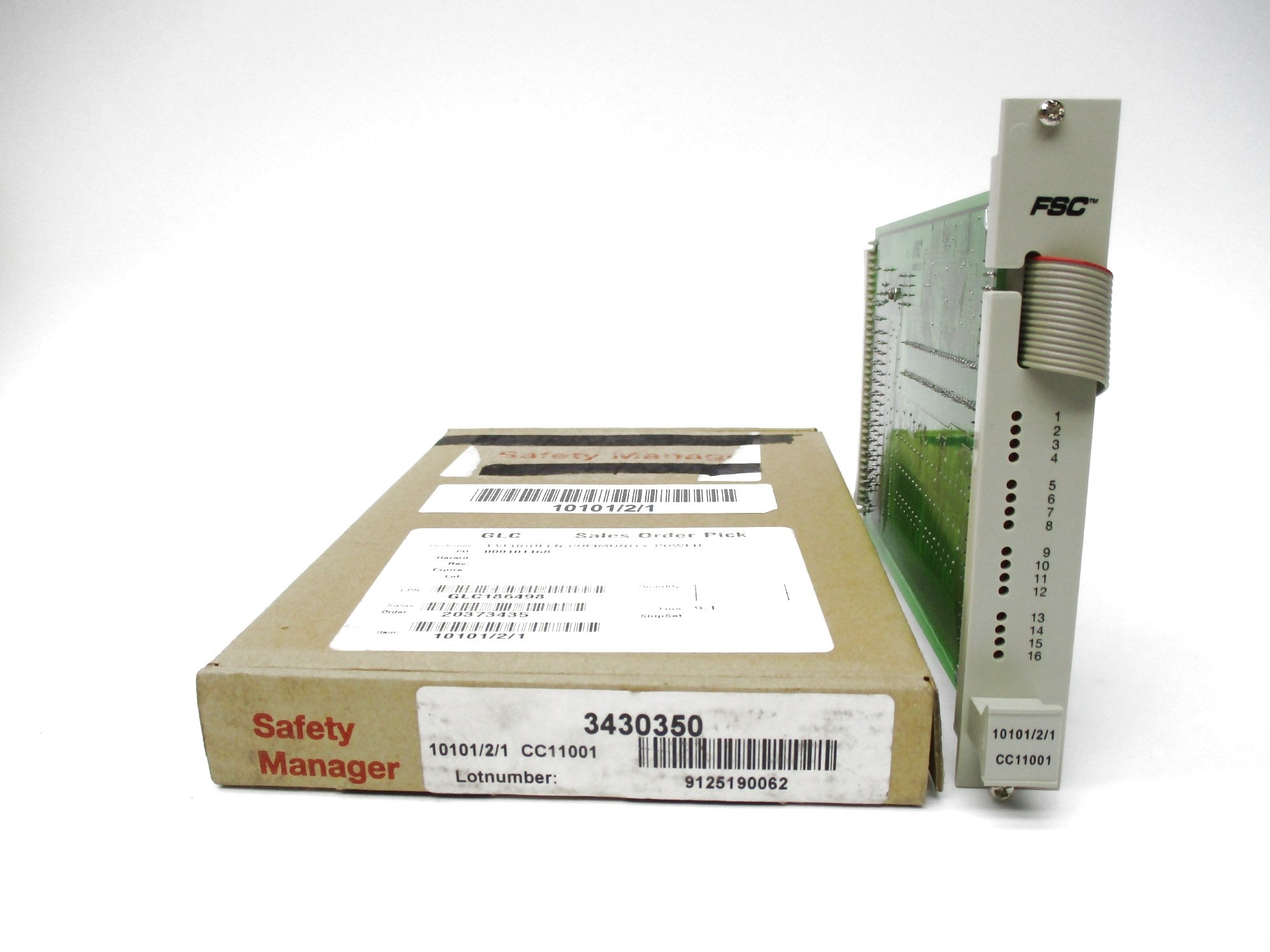 FSC  10101/2/1 NSMP