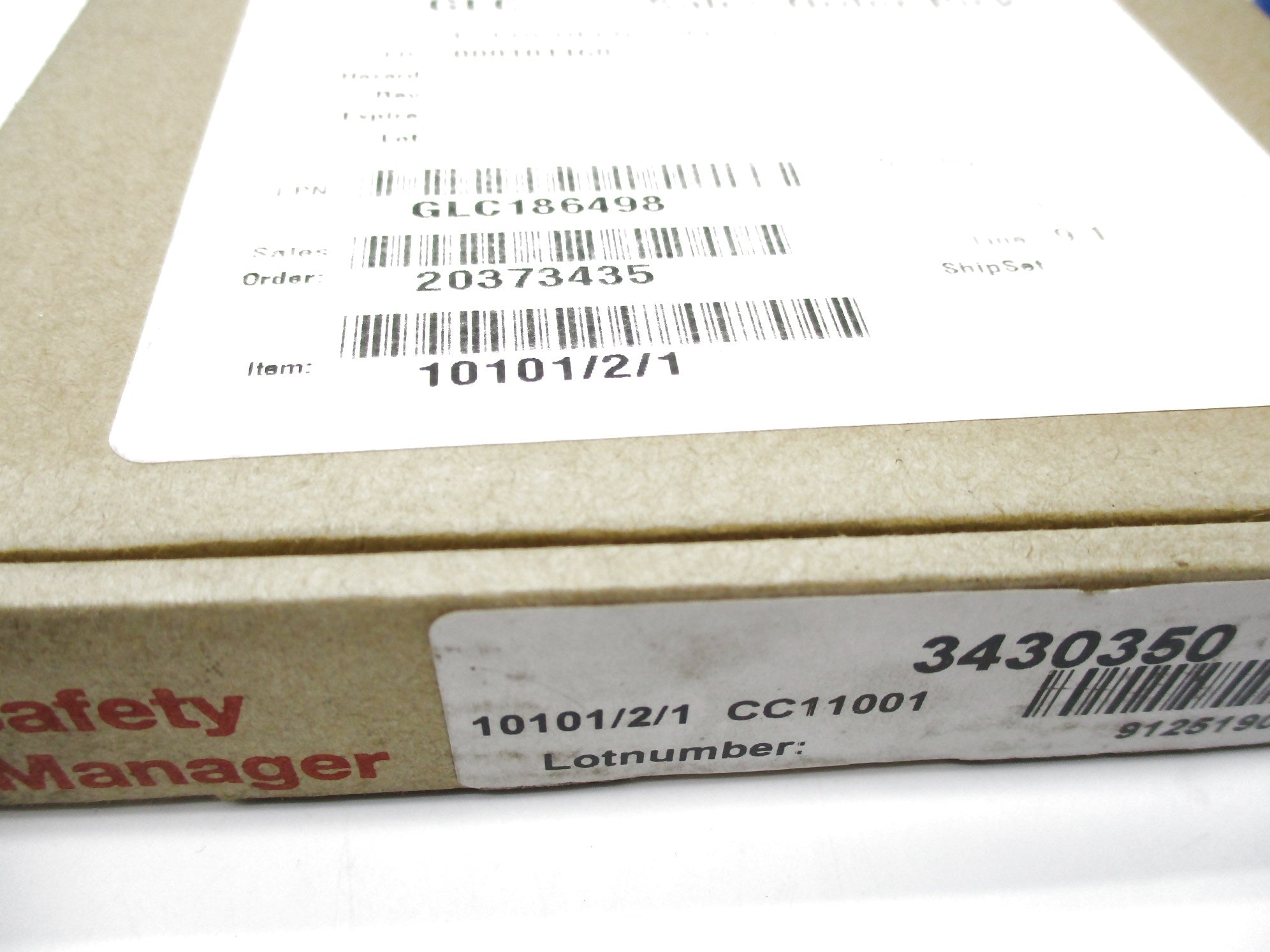 FSC  10101/2/1 NSMP