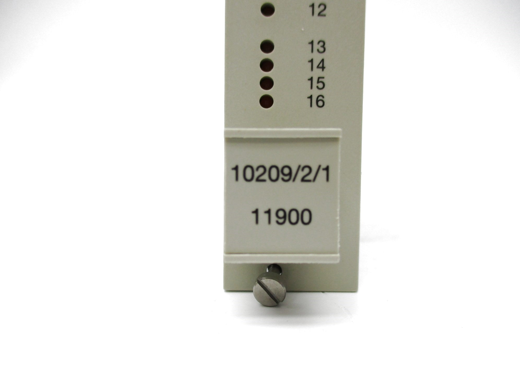 FSC 10209/2/1 NSMP