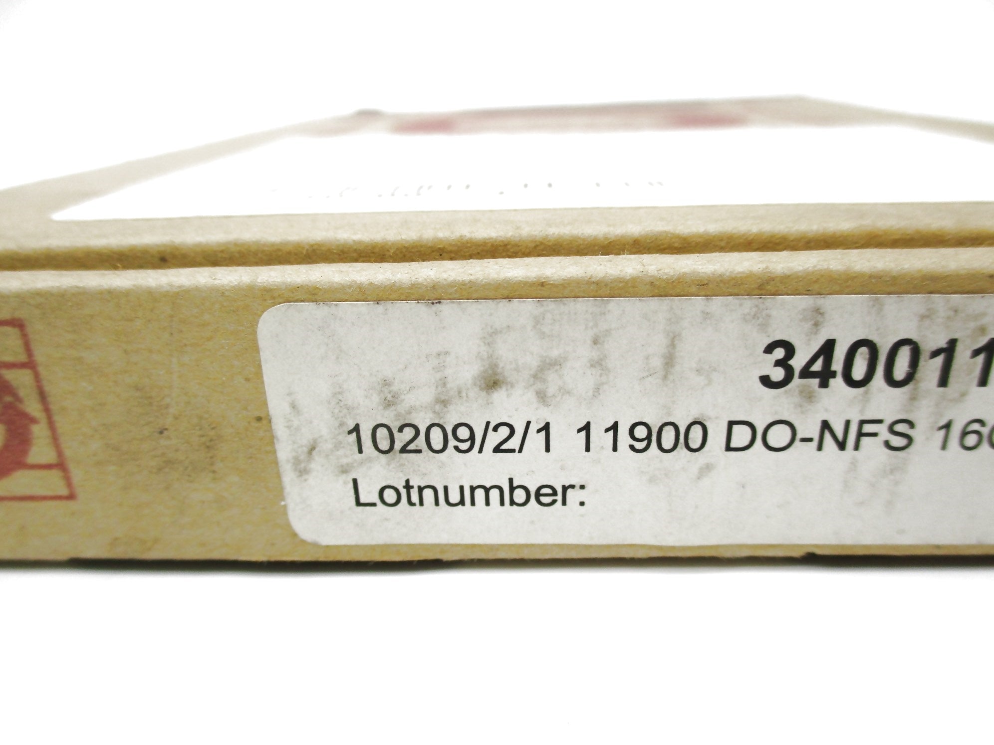 FSC 10209/2/1 NSMP