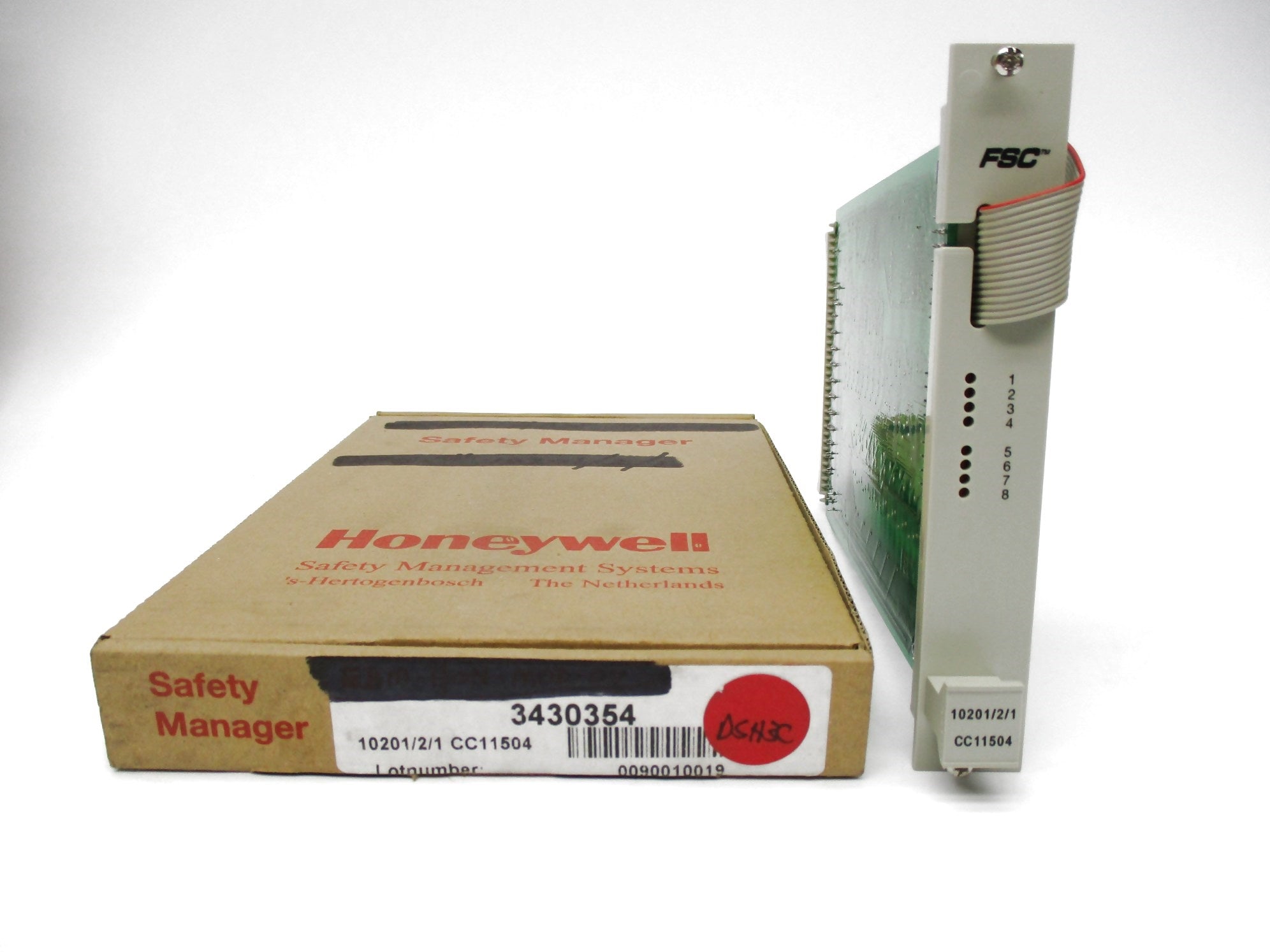 HONEYWELL 10201/2/1 NSMP