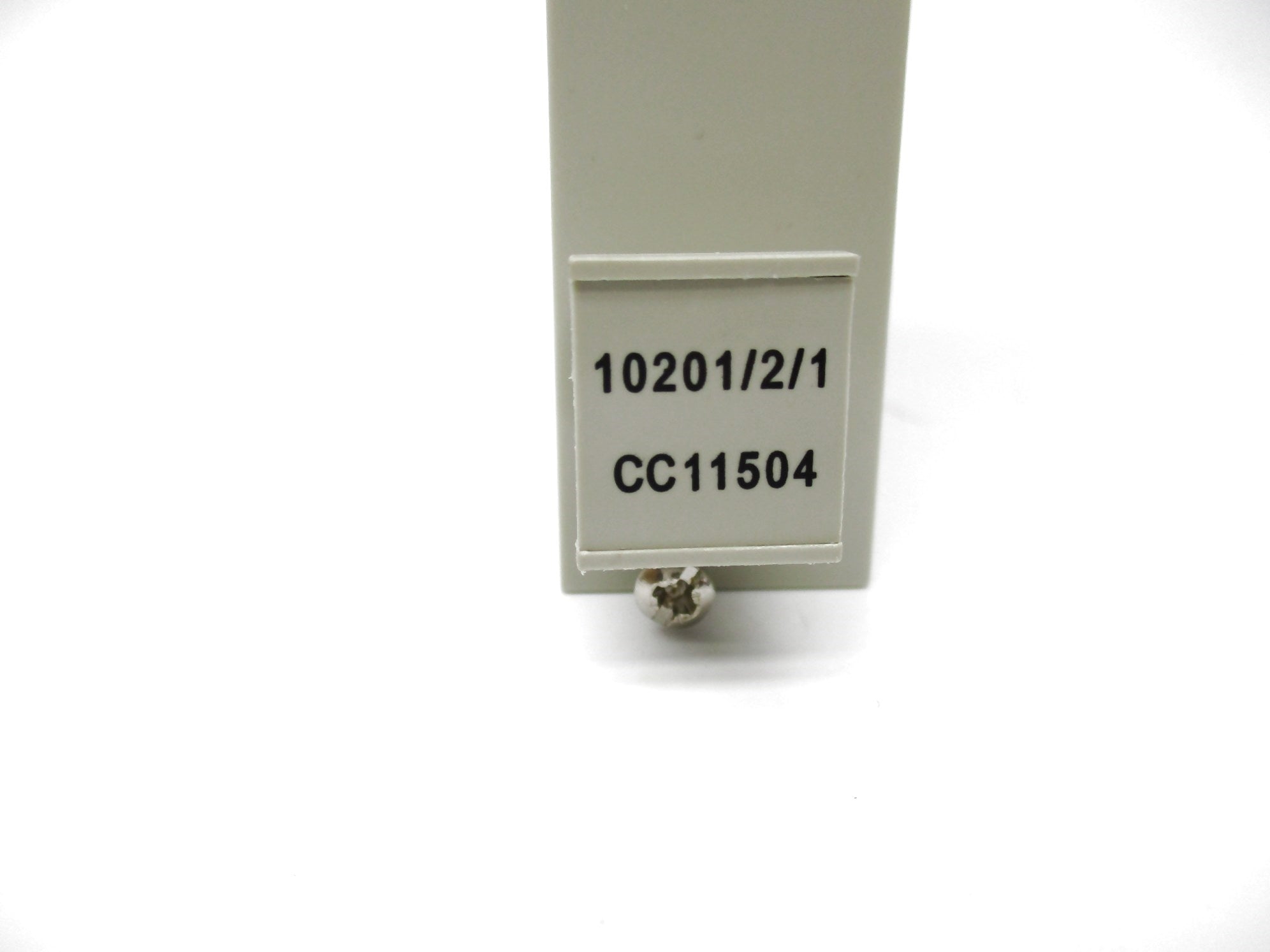 HONEYWELL 10201/2/1 NSMP