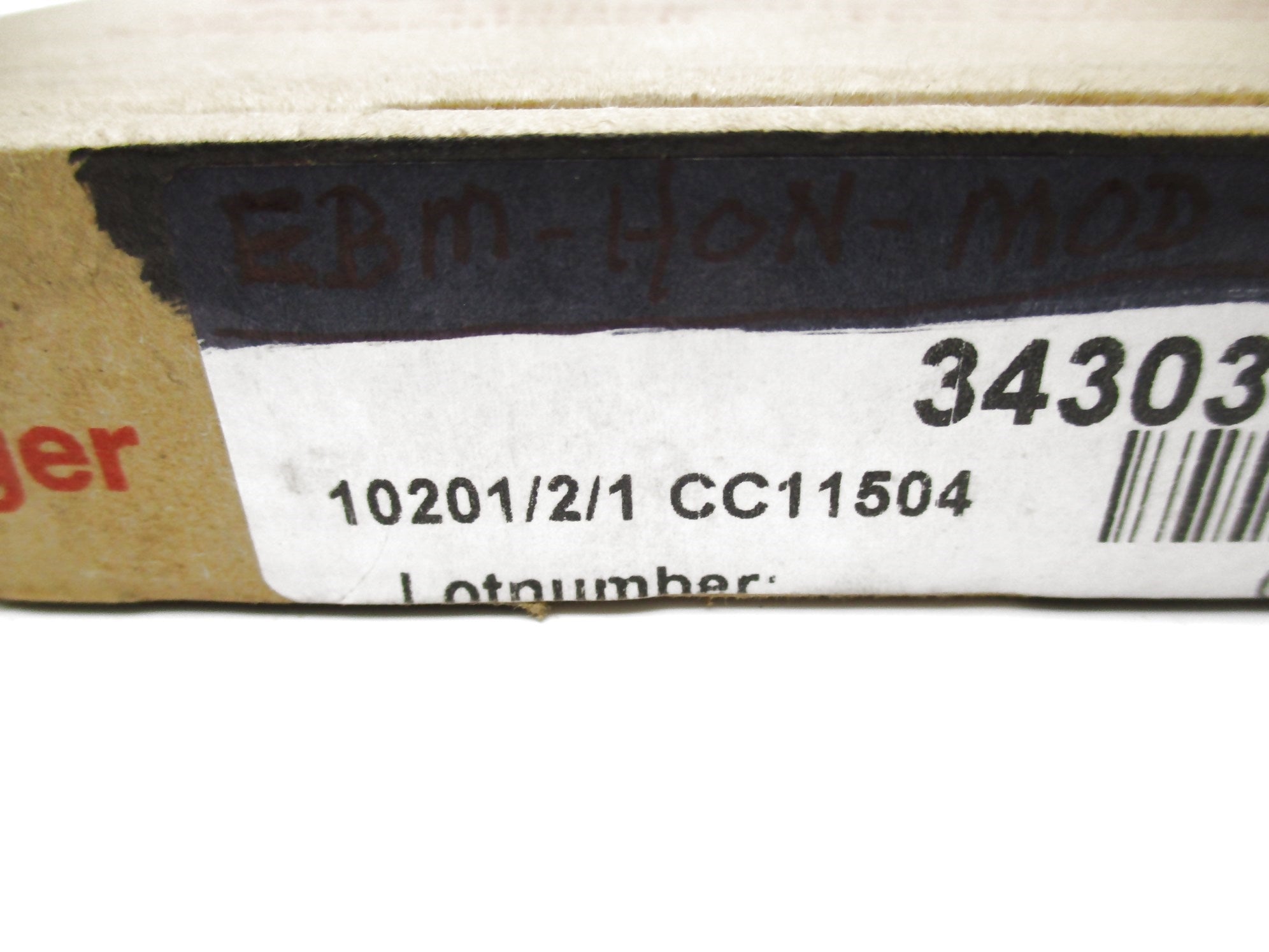 HONEYWELL 10201/2/1 NSMP
