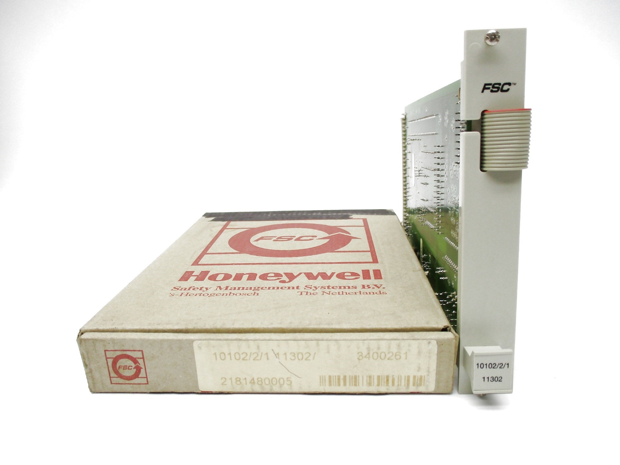 HONEYWELL 10102/2/1 NSMP