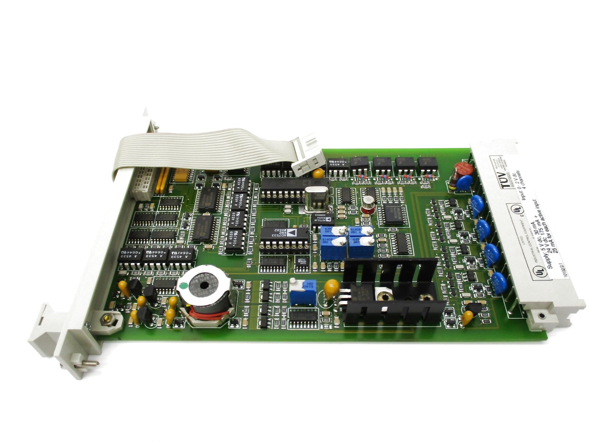 HONEYWELL 10102/2/1 NSMP