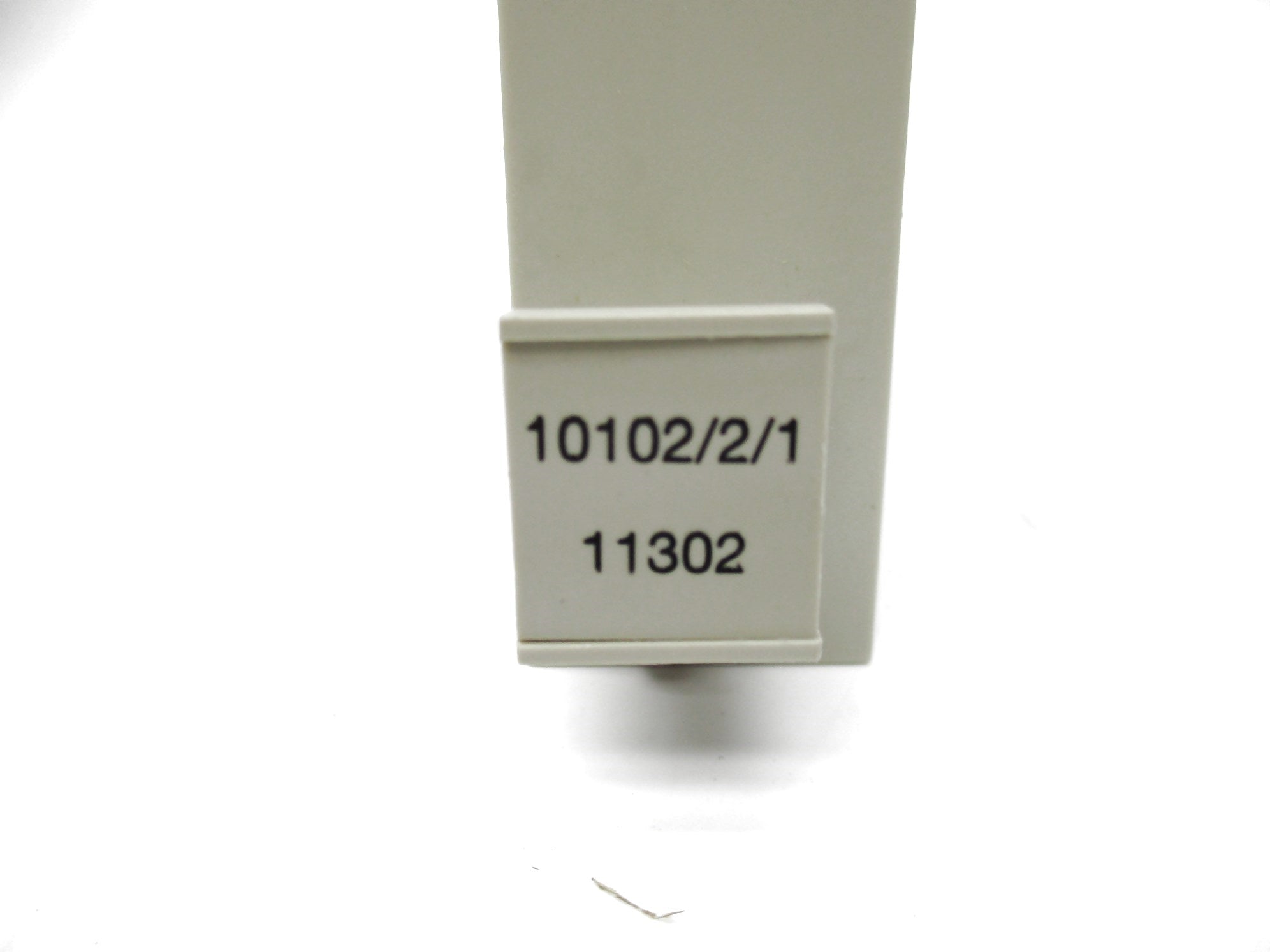 HONEYWELL 10102/2/1 NSMP