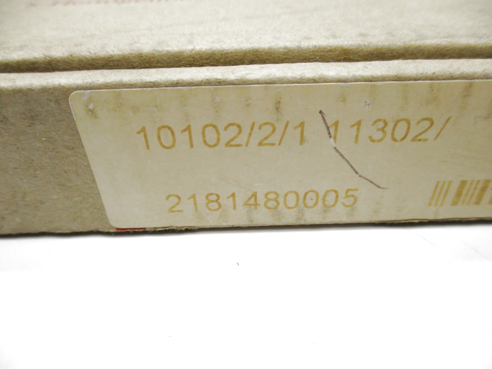 HONEYWELL 10102/2/1 NSMP