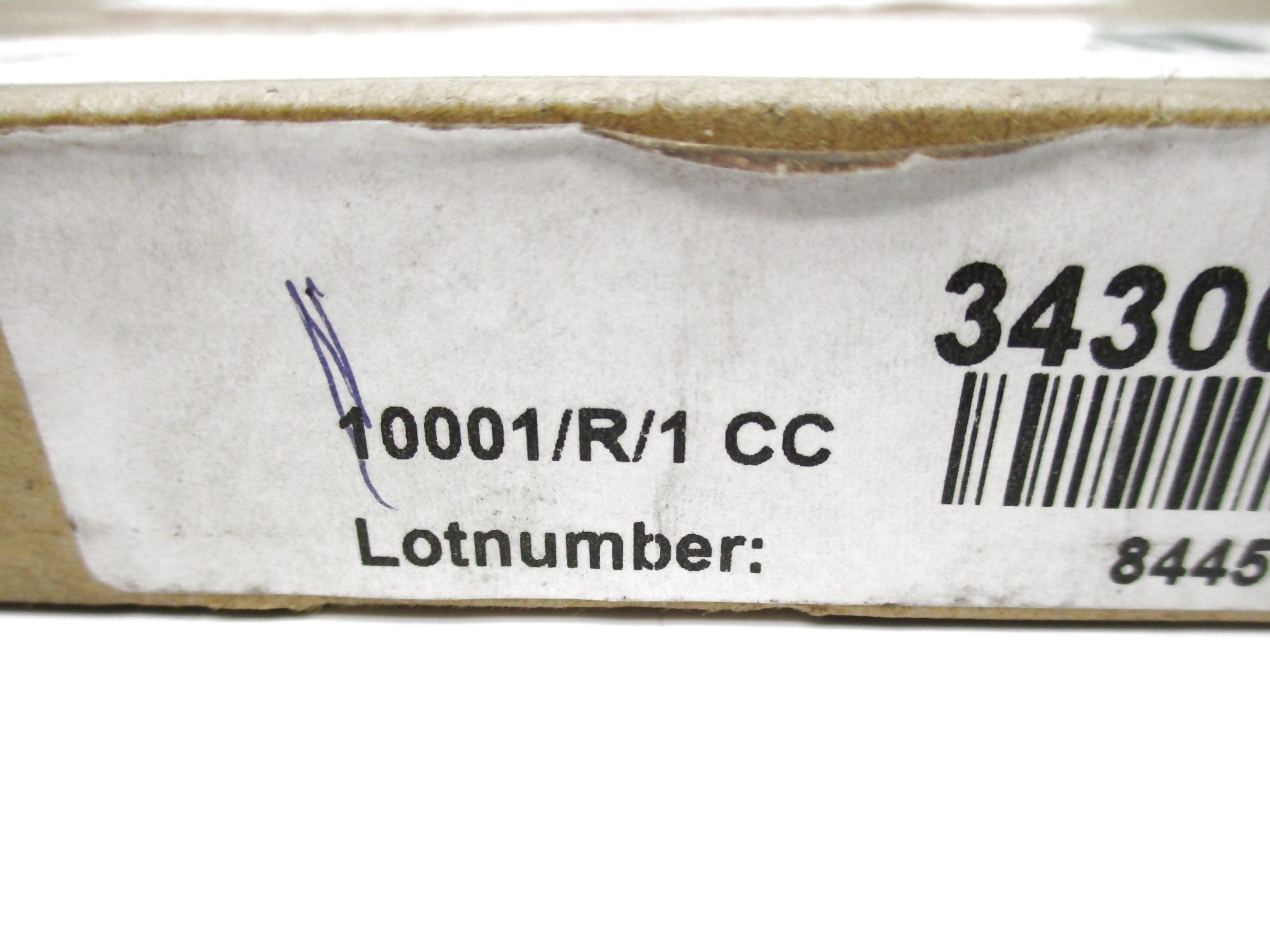 HONEYWELL 10001/R/1 NSMP