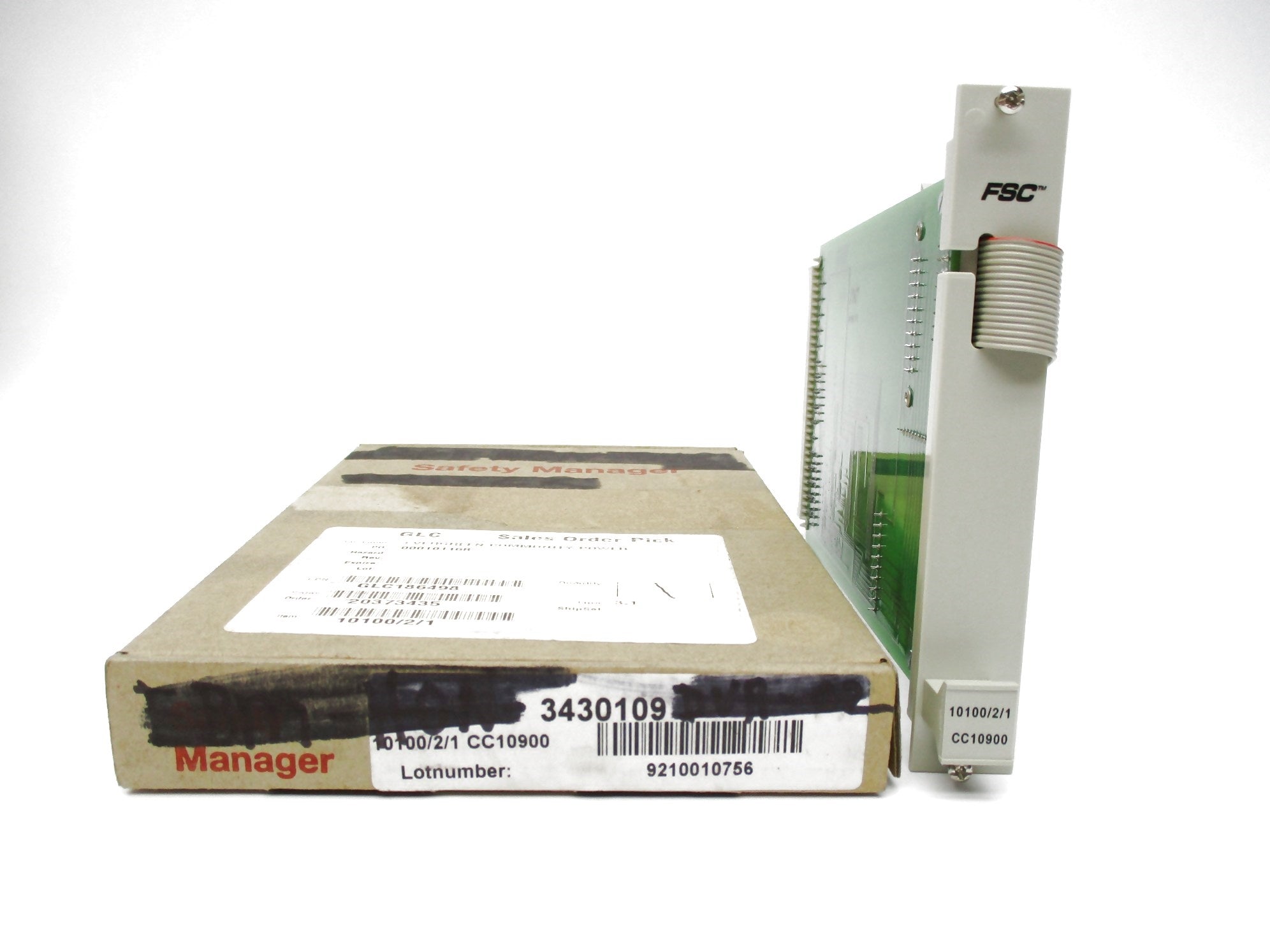 FSC 10100/2/1 NSMP