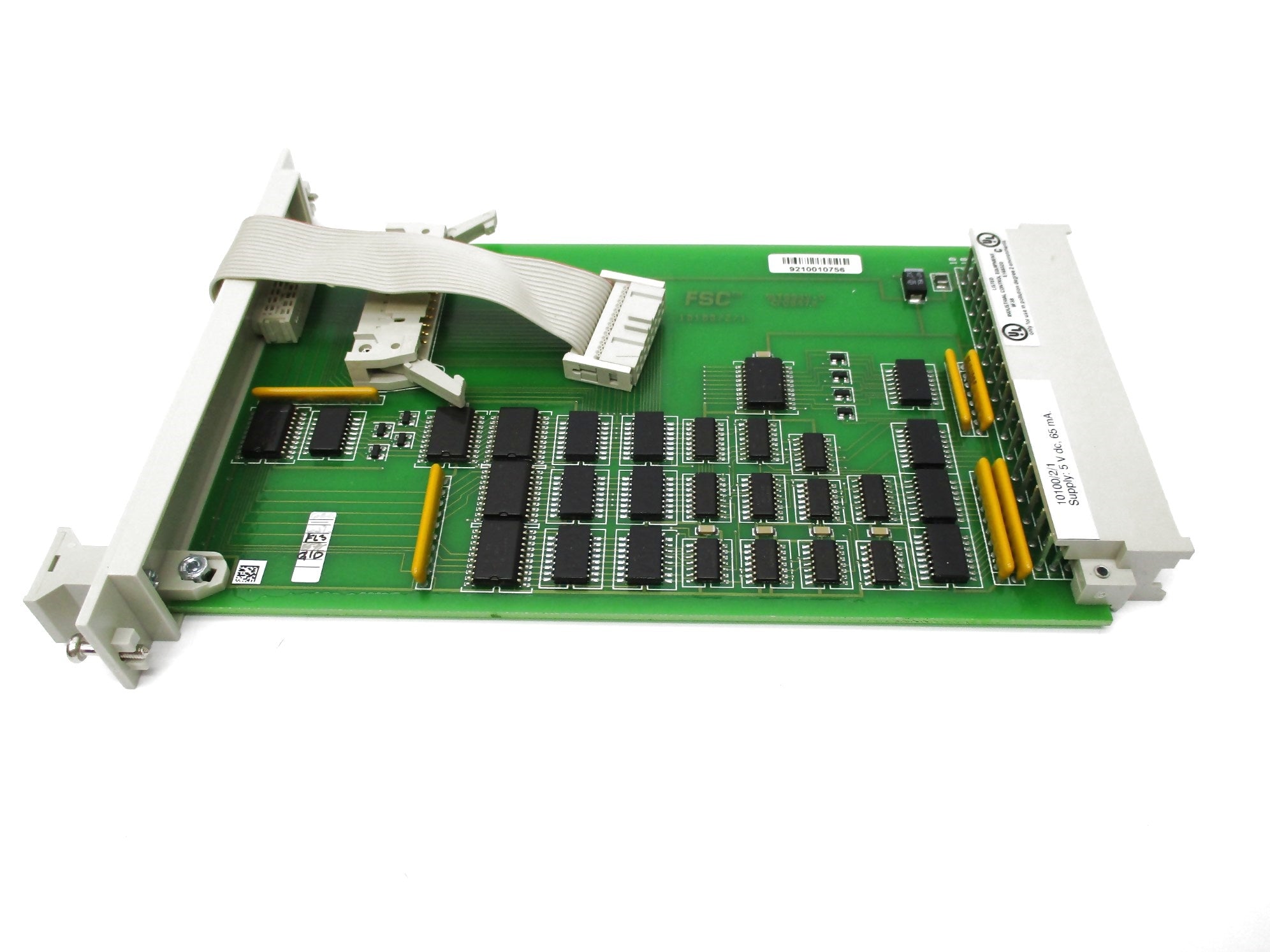 FSC 10100/2/1 NSMP