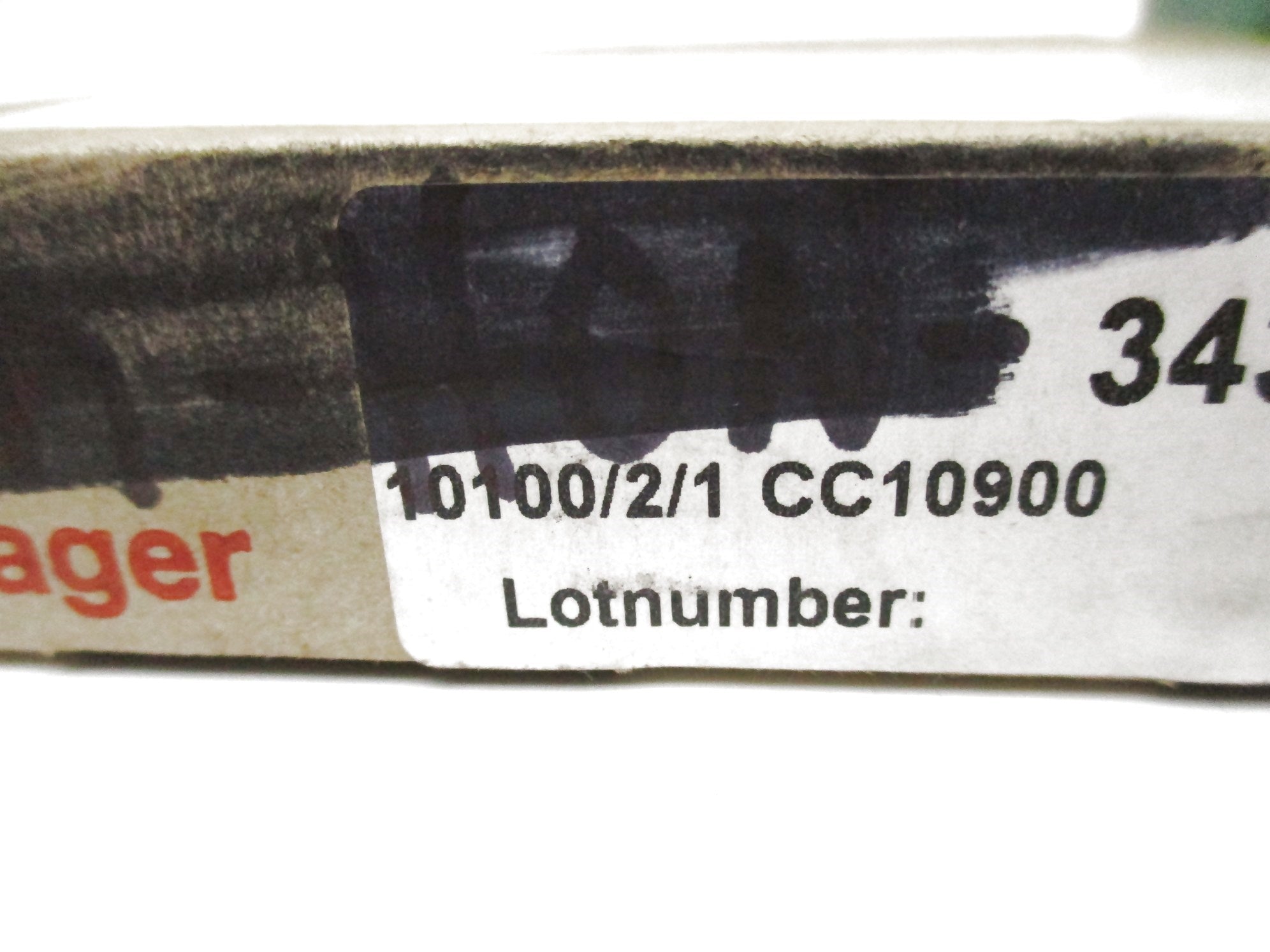 FSC 10100/2/1 NSMP