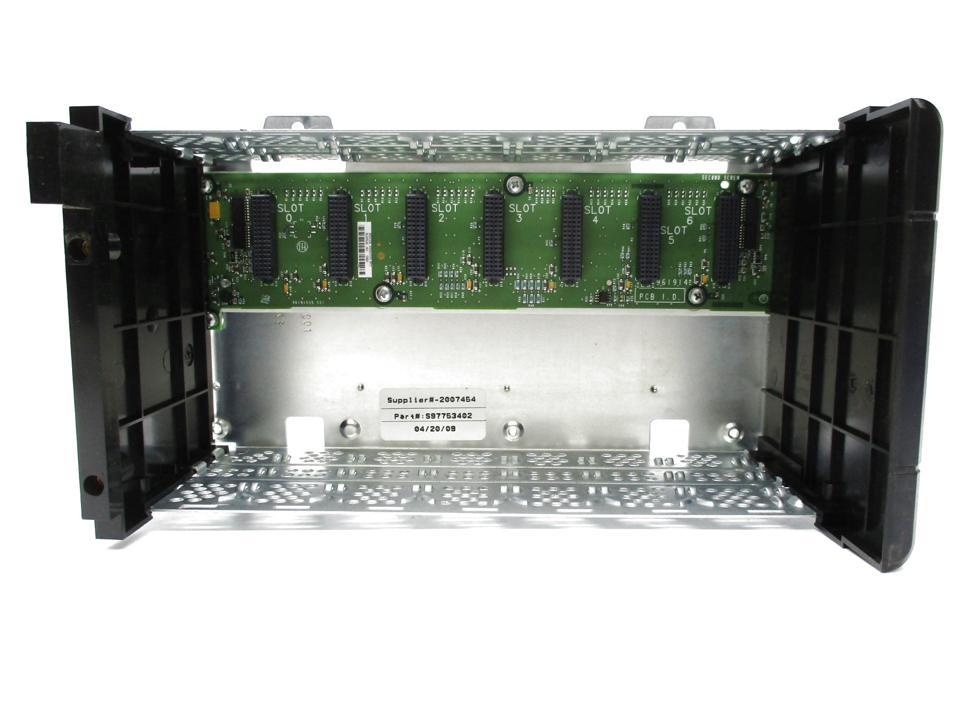 ALLEN BRADLEY 1756-A7 SER. B NSMP