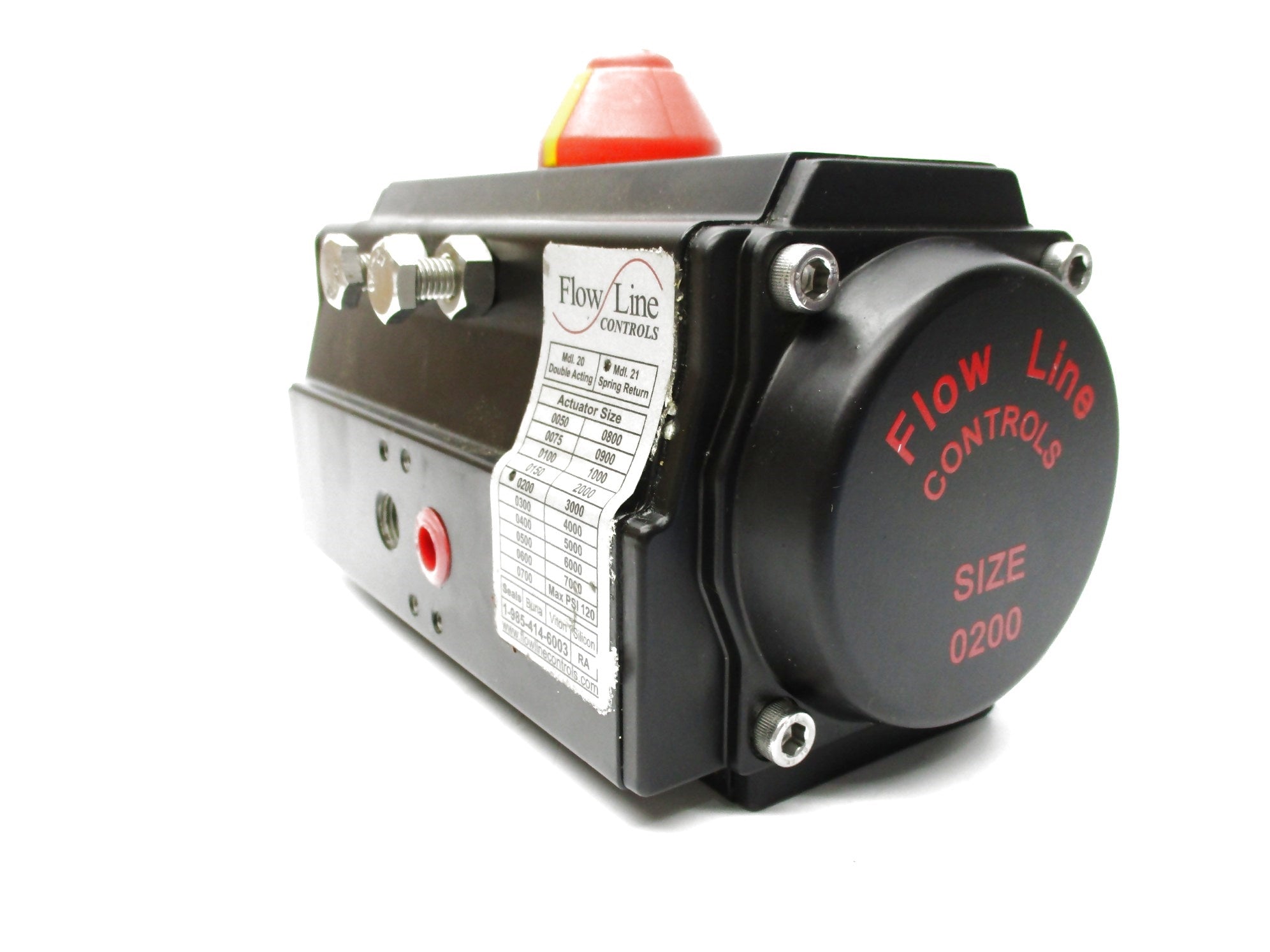 FLOW LINE CONTROLS  21-0200-4110014 NSMP